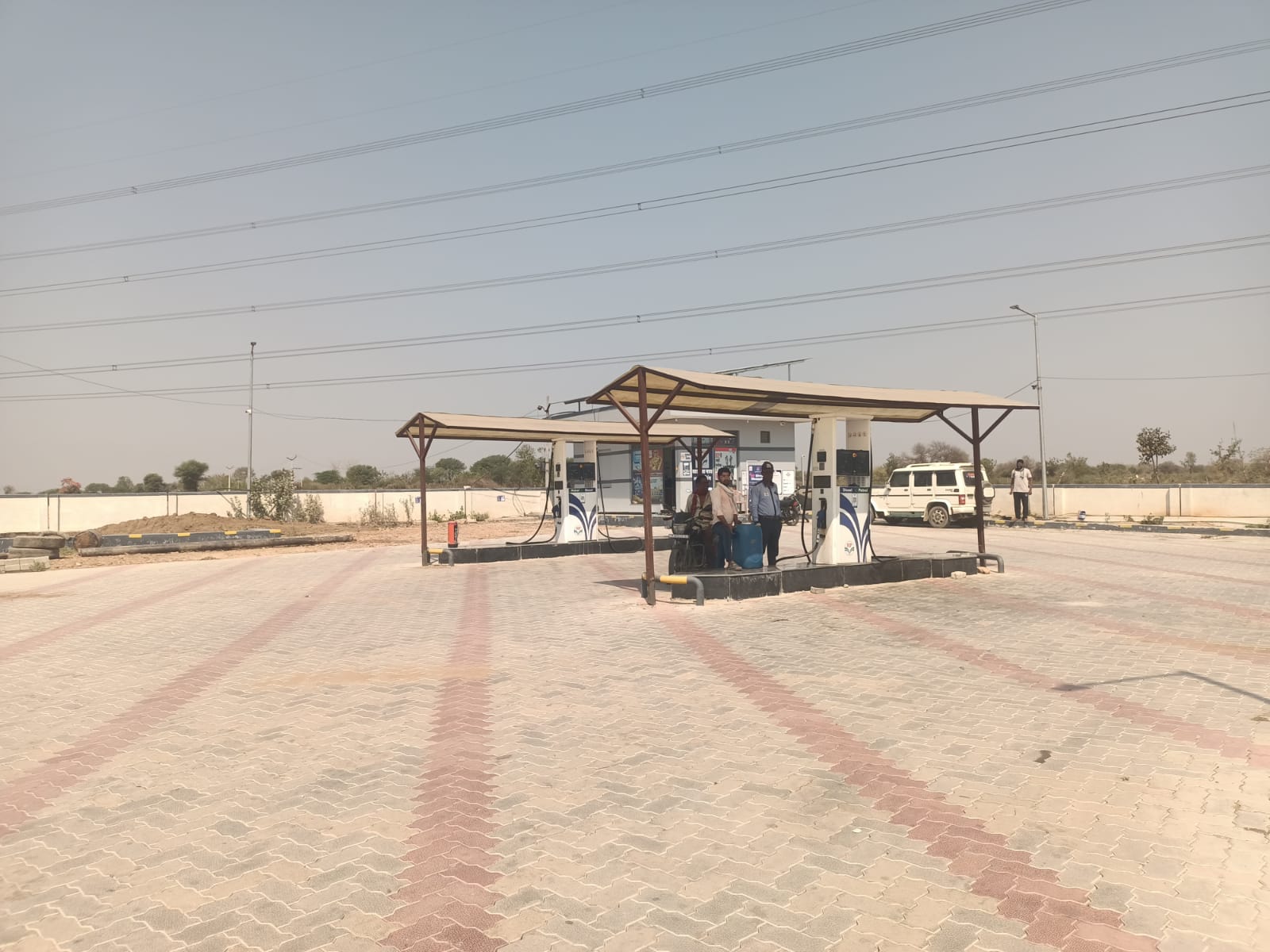 Hindustan Petroleum Corporation Limited - Surpur, Chittorgarh