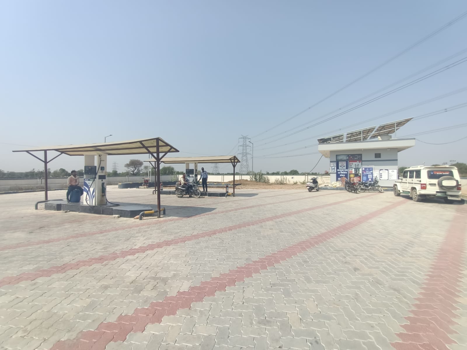 Hindustan Petroleum Corporation Limited - Surpur, Chittorgarh