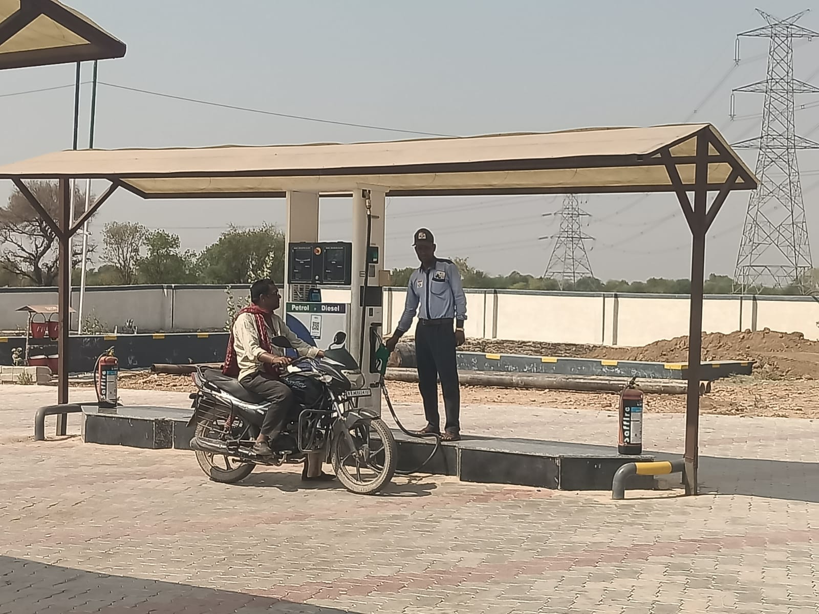 Hindustan Petroleum Corporation Limited - Surpur, Chittorgarh