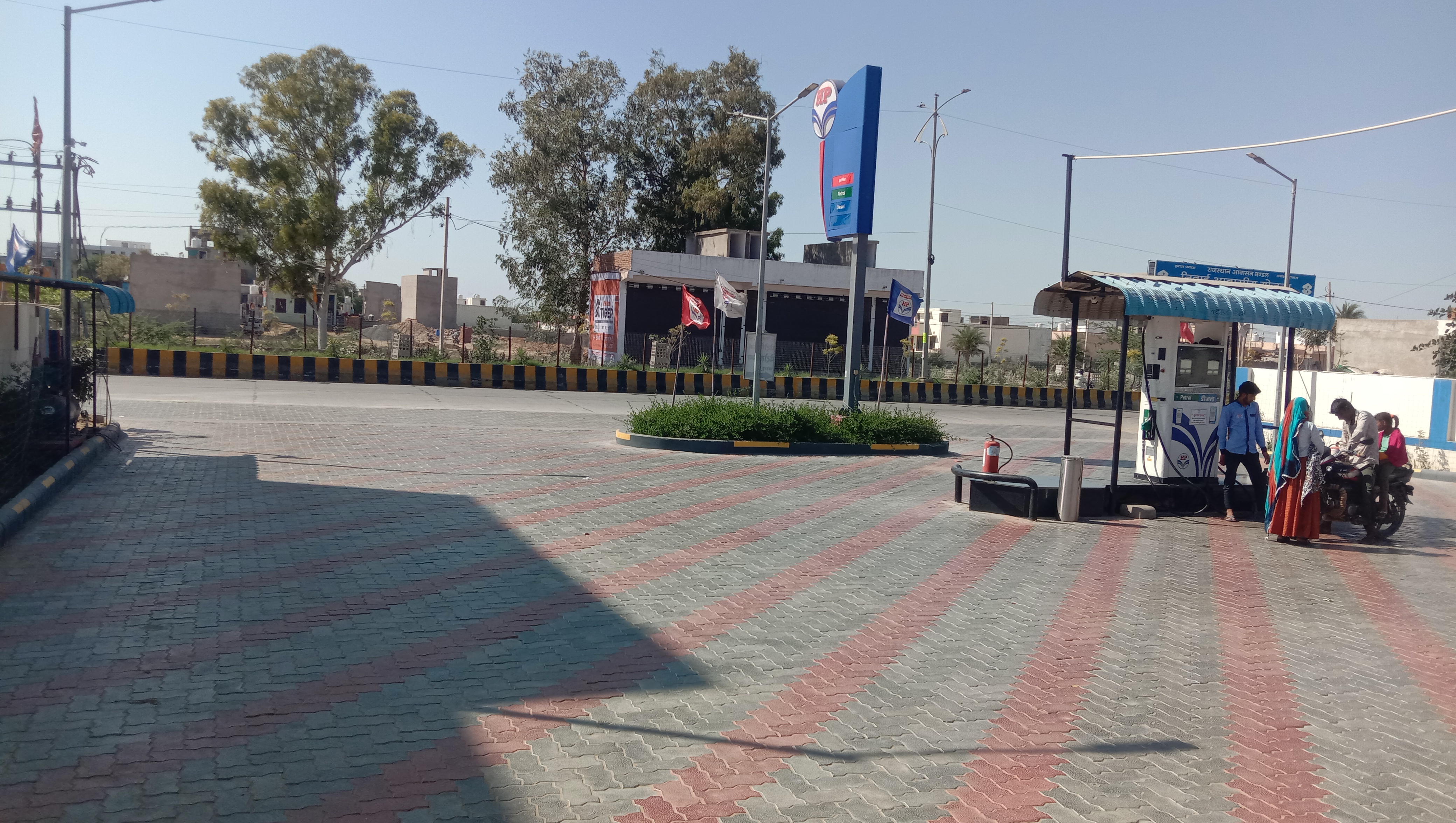 Hindustan Petroleum Corporation Limited - Niwai, Tonk