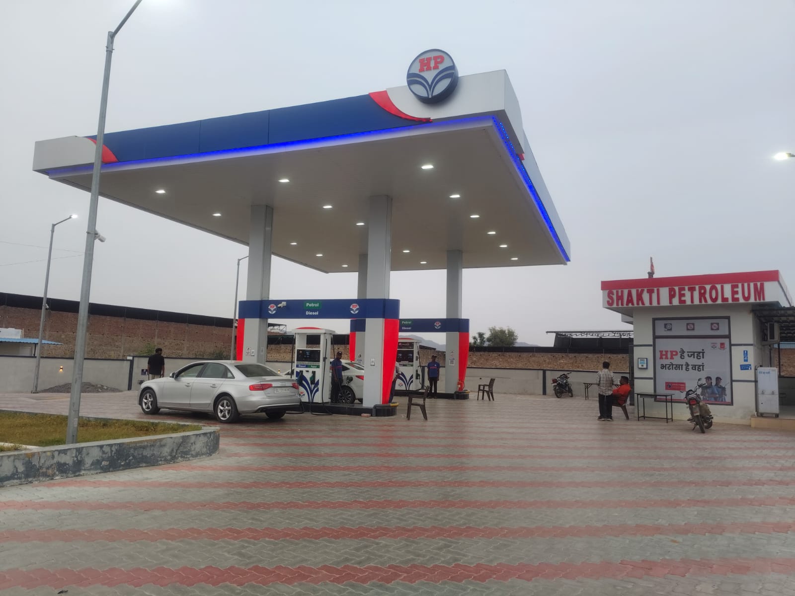 Hindustan Petroleum Corporation Limited - Makadwali, Ajmer