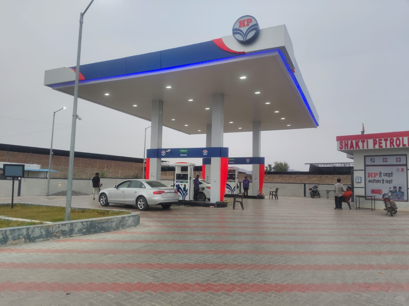 Hindustan Petroleum Corporation Limited - Makadwali, Ajmer