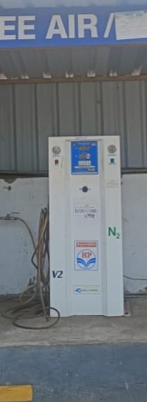 Hindustan Petroleum Corporation Limited - Madav, Surat