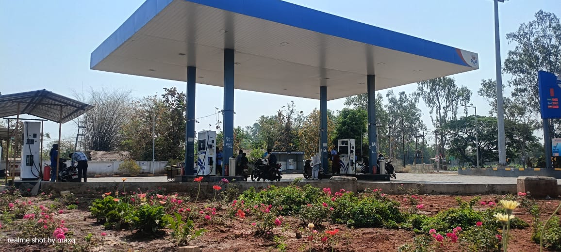 Hindustan Petroleum Corporation Limited - Madav, Surat