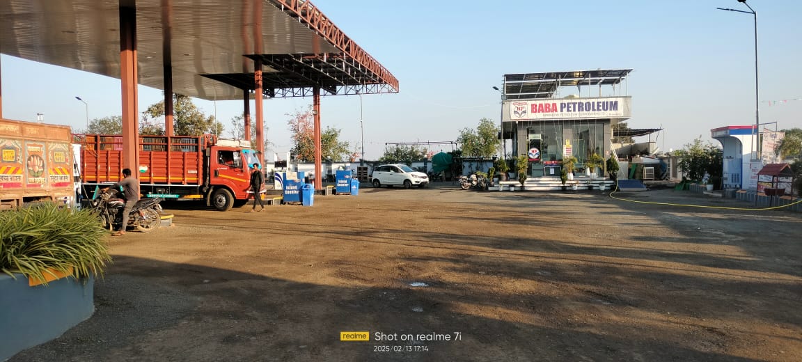 Hindustan Petroleum Corporation Limited - Walmikpur, Amravati