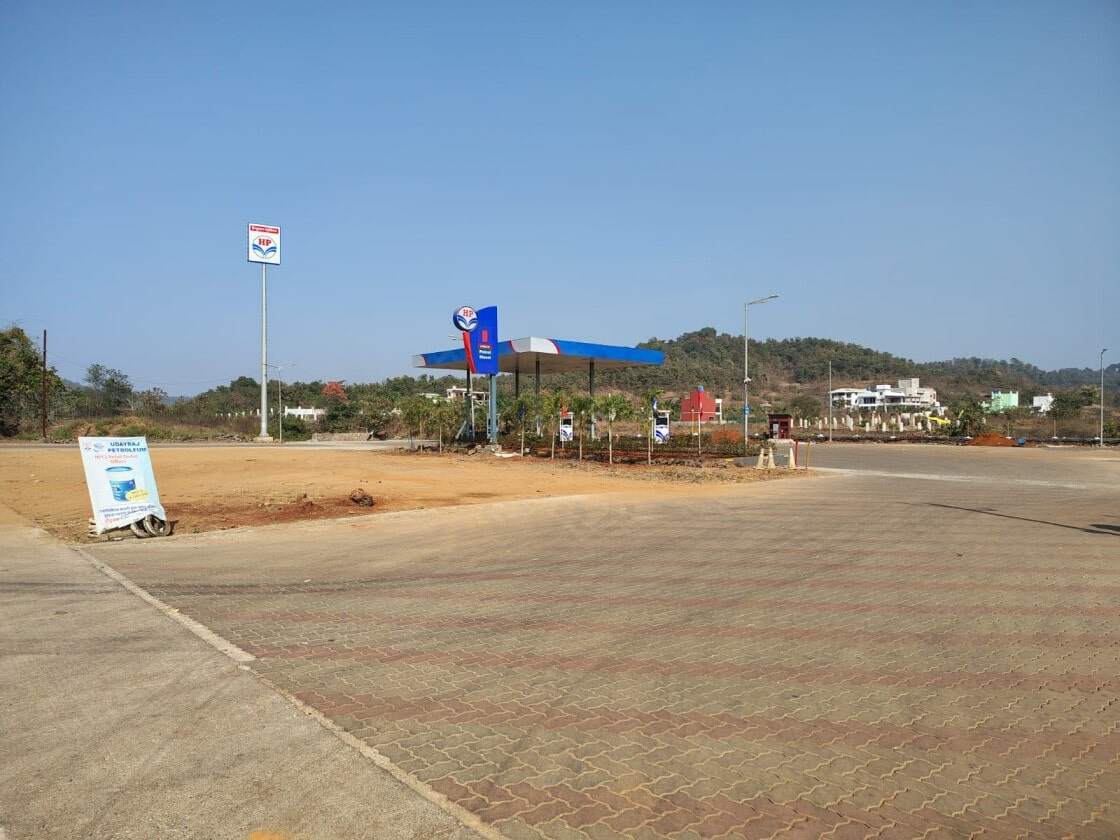 Hindustan Petroleum Corporation Limited - Kalamb, Raigad