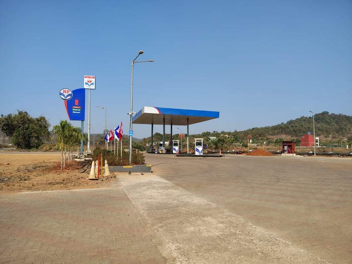 Hindustan Petroleum Corporation Limited - Kalamb, Raigad
