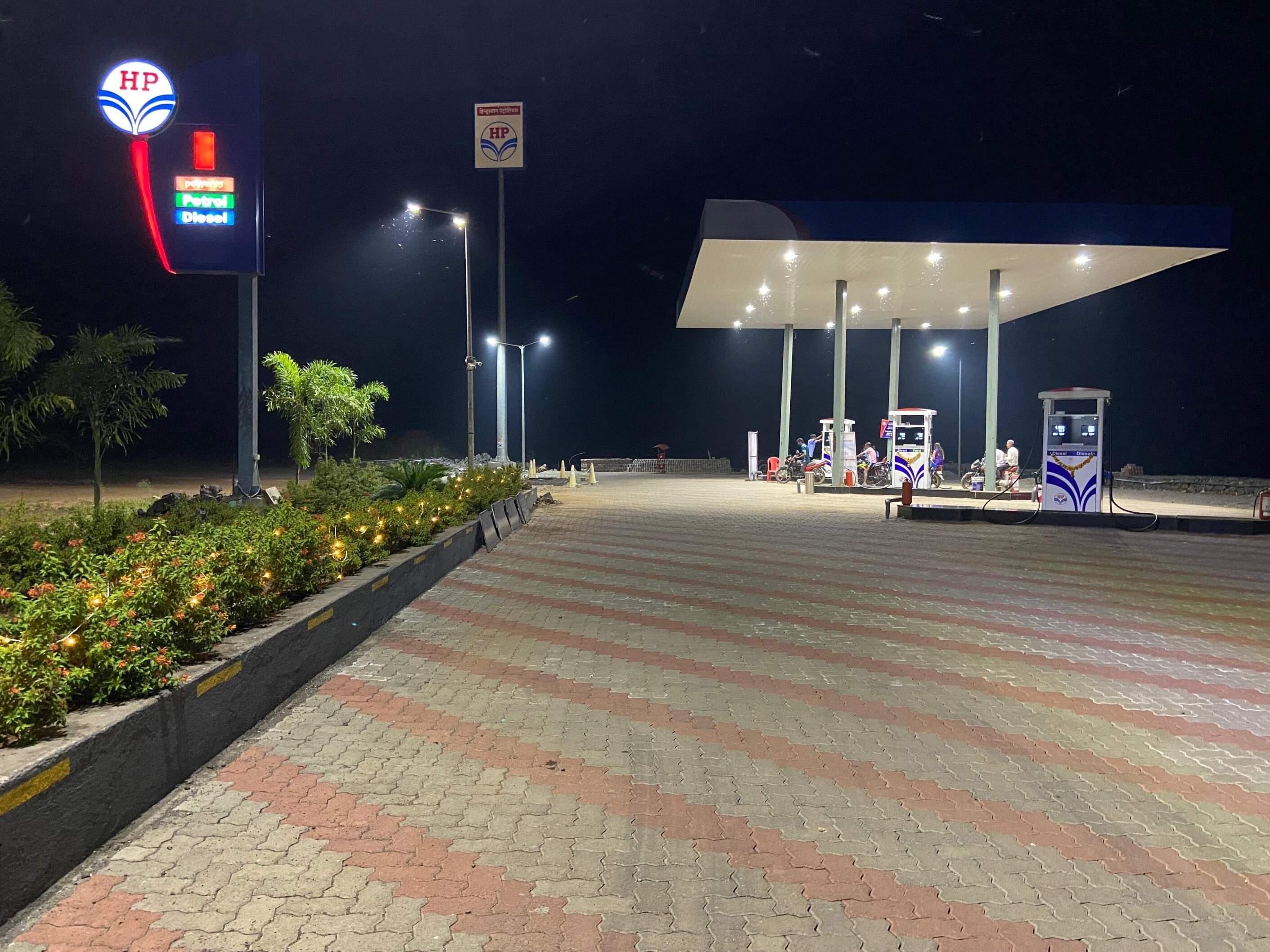 Hindustan Petroleum Corporation Limited - Kalamb, Raigad