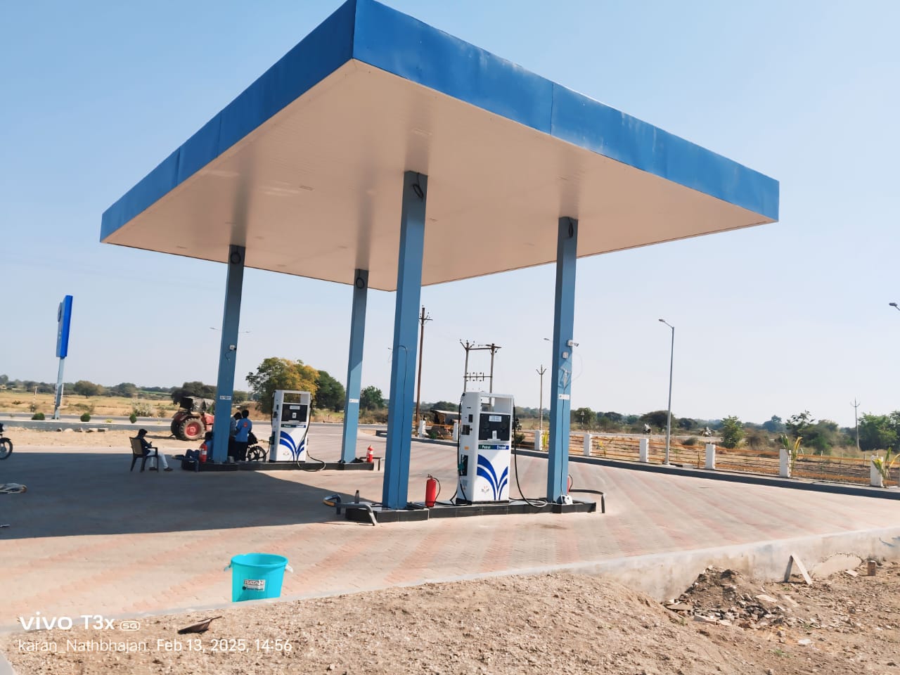 Hindustan Petroleum Corporation Limited - Shingona, Jalna