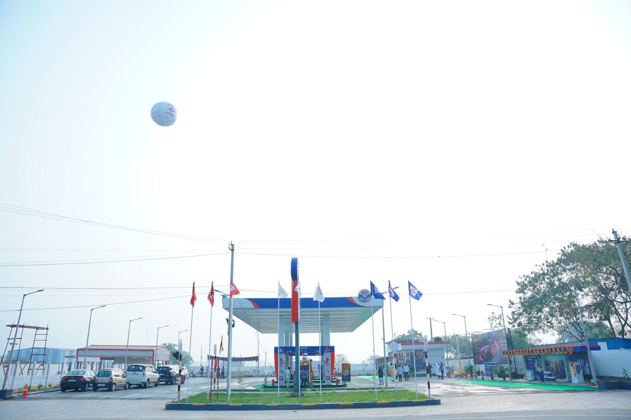 Hindustan Petroleum Corporation Limited - Manoharabad, Medak