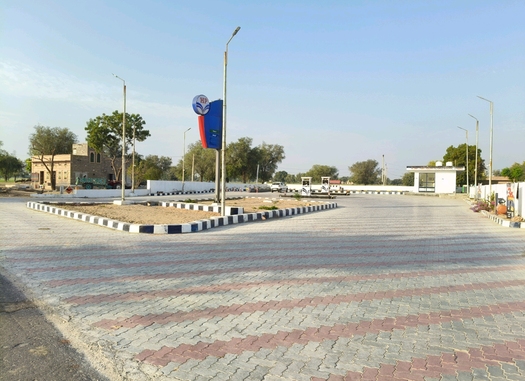 Hindustan Petroleum Corporation Limited - Palri Siddha, Jodhpur