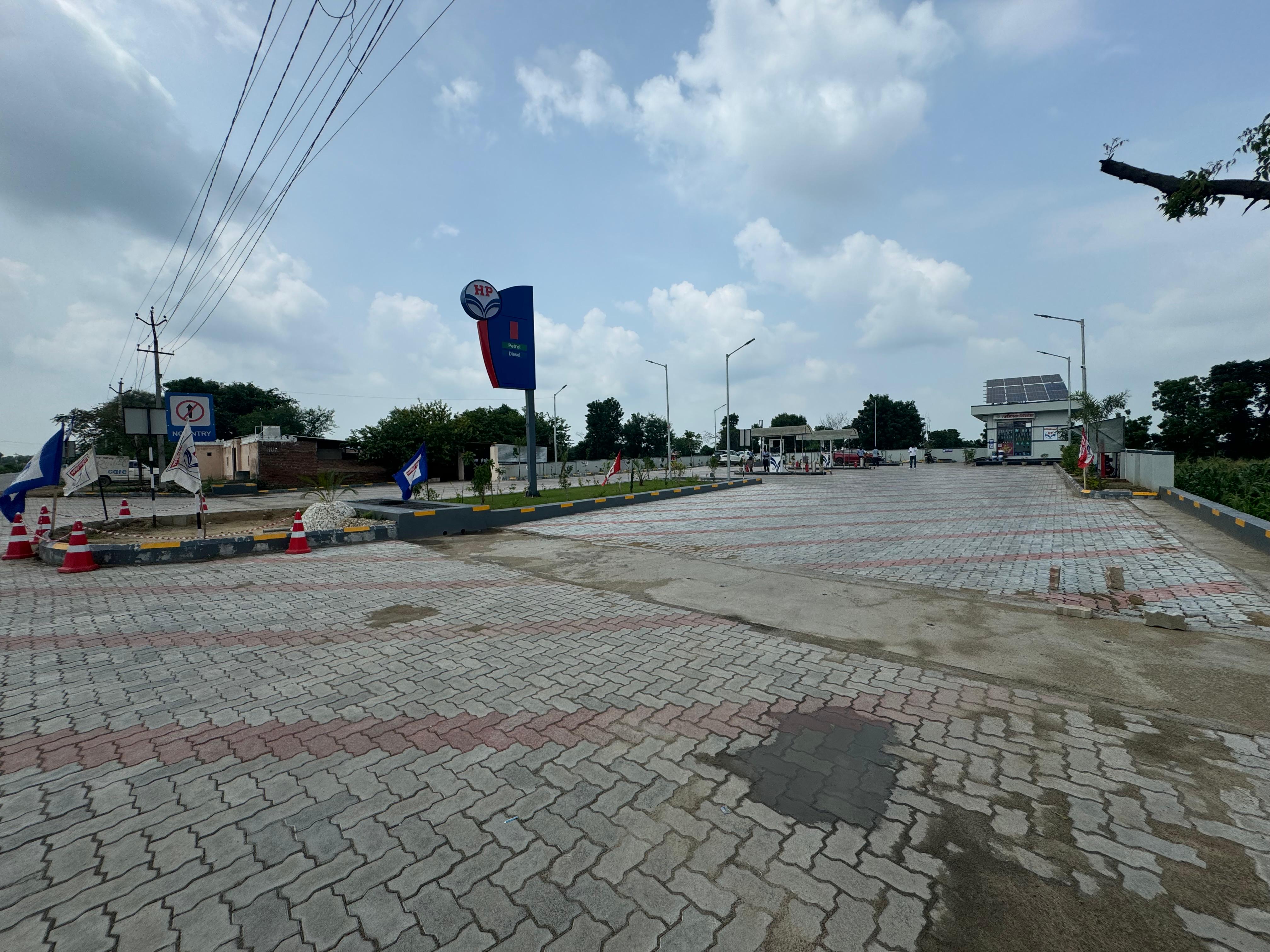 Hindustan Petroleum Corporation Limited - Fatehnagar, Rajsamand
