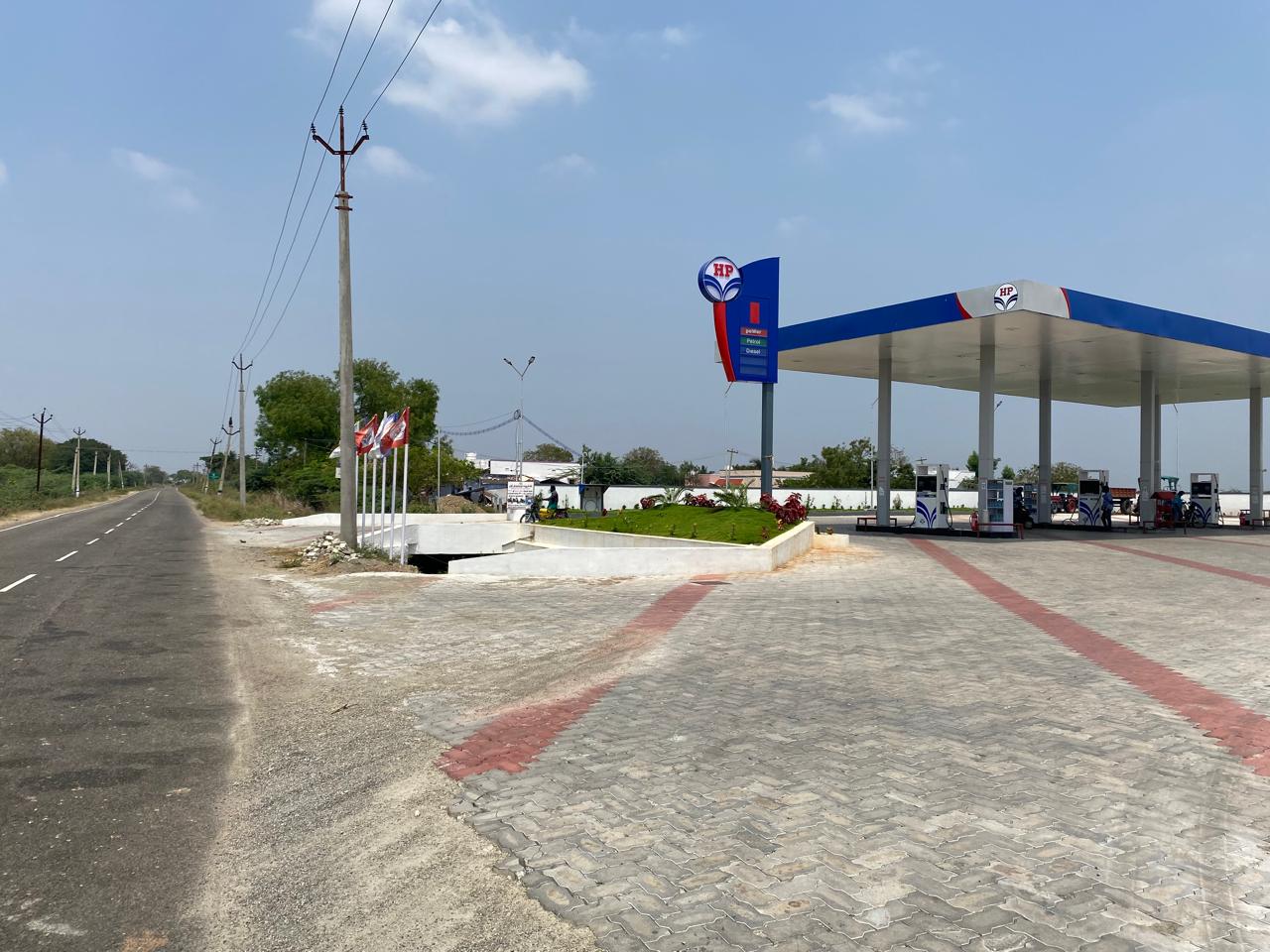 Hindustan Petroleum Corporation Limited - Sathirapatti, Tirunelveli
