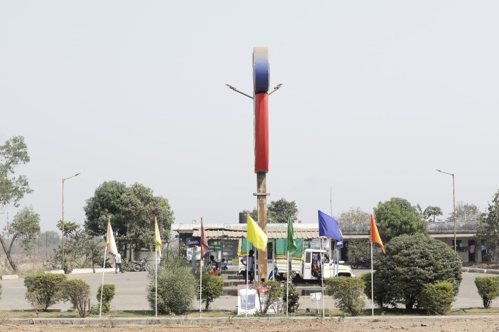 Hindustan Petroleum Corporation Limited - Mangaon, Raigad
