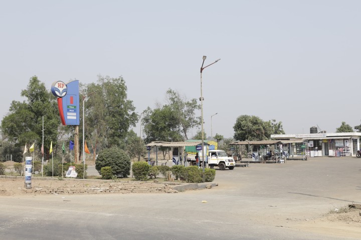 Hindustan Petroleum Corporation Limited - Mangaon, Raigad