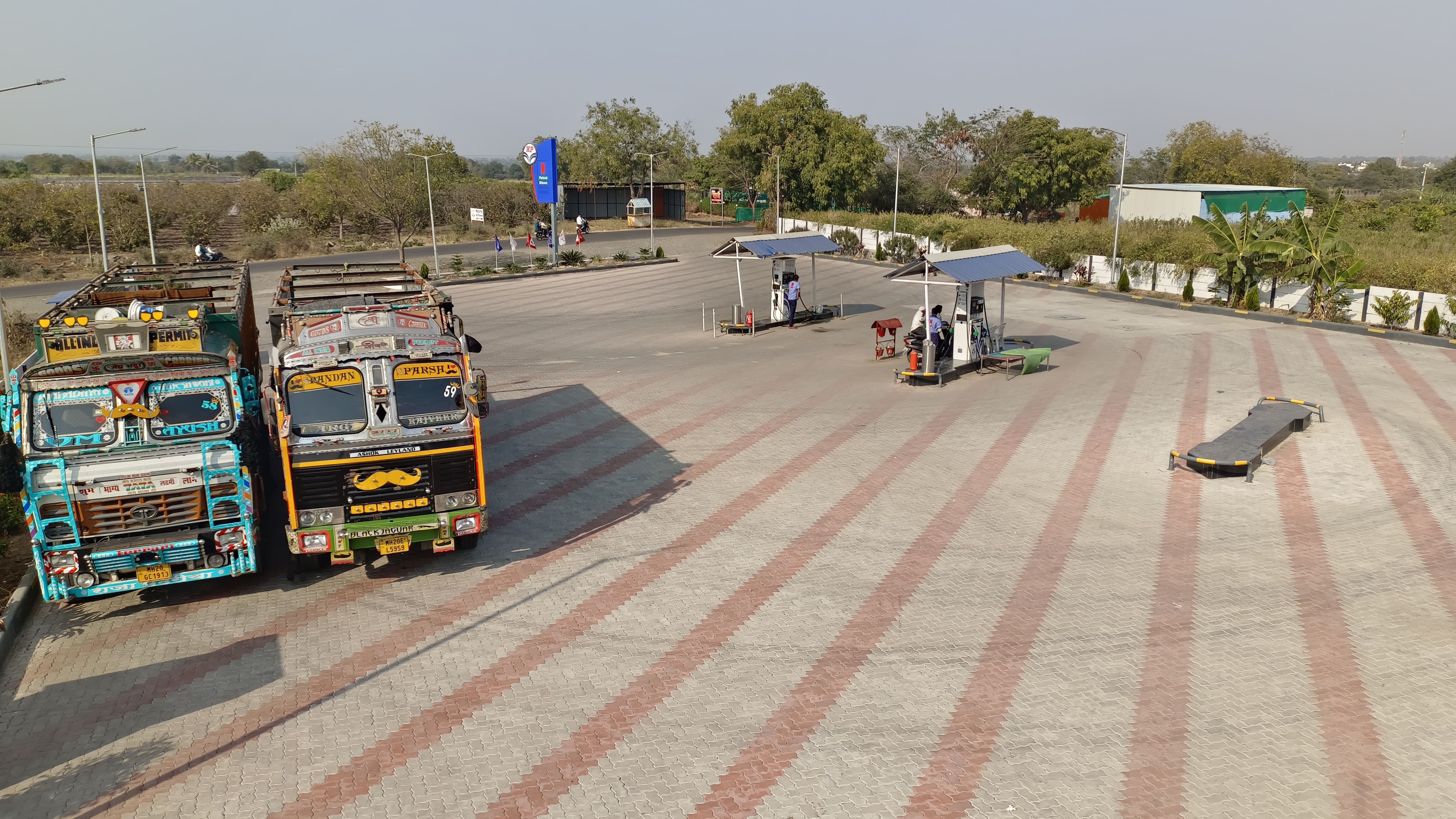Hindustan Petroleum Corporation Limited - Deogaon Rangari, Aurangabad