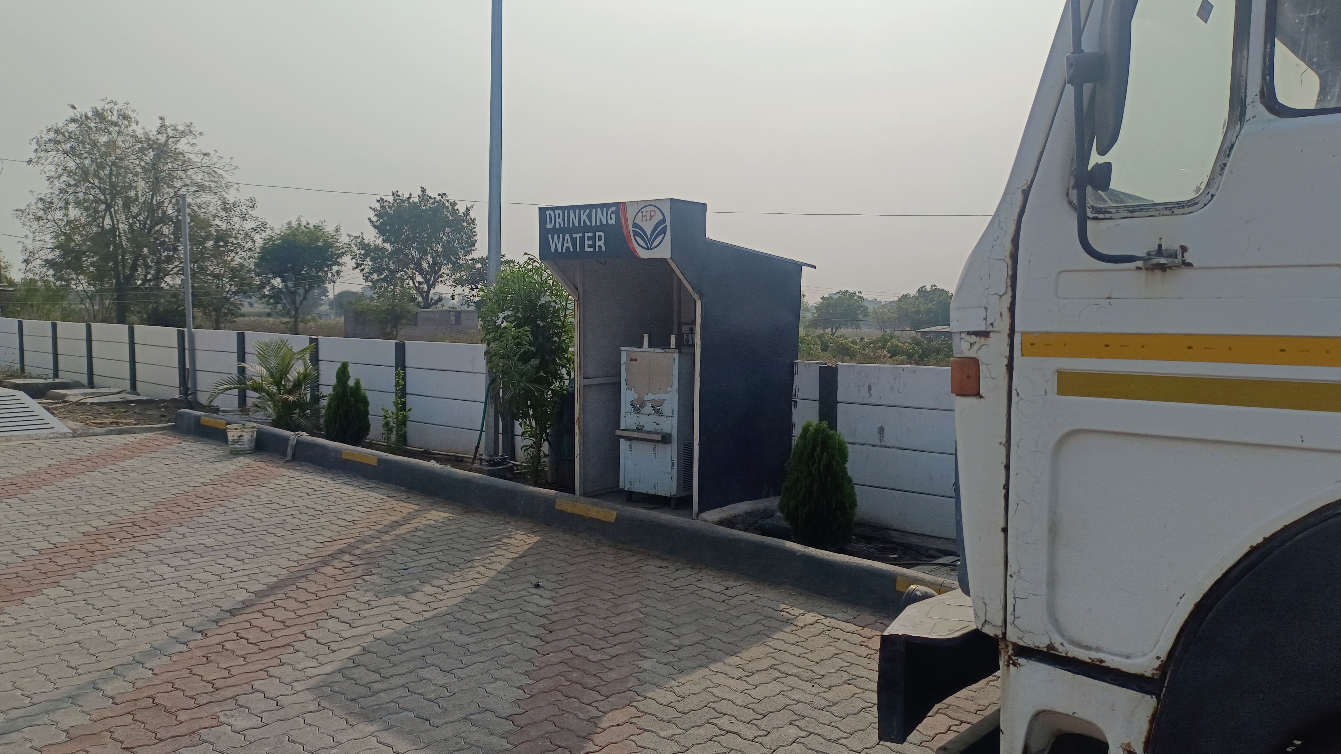Hindustan Petroleum Corporation Limited - Deogaon Rangari, Aurangabad