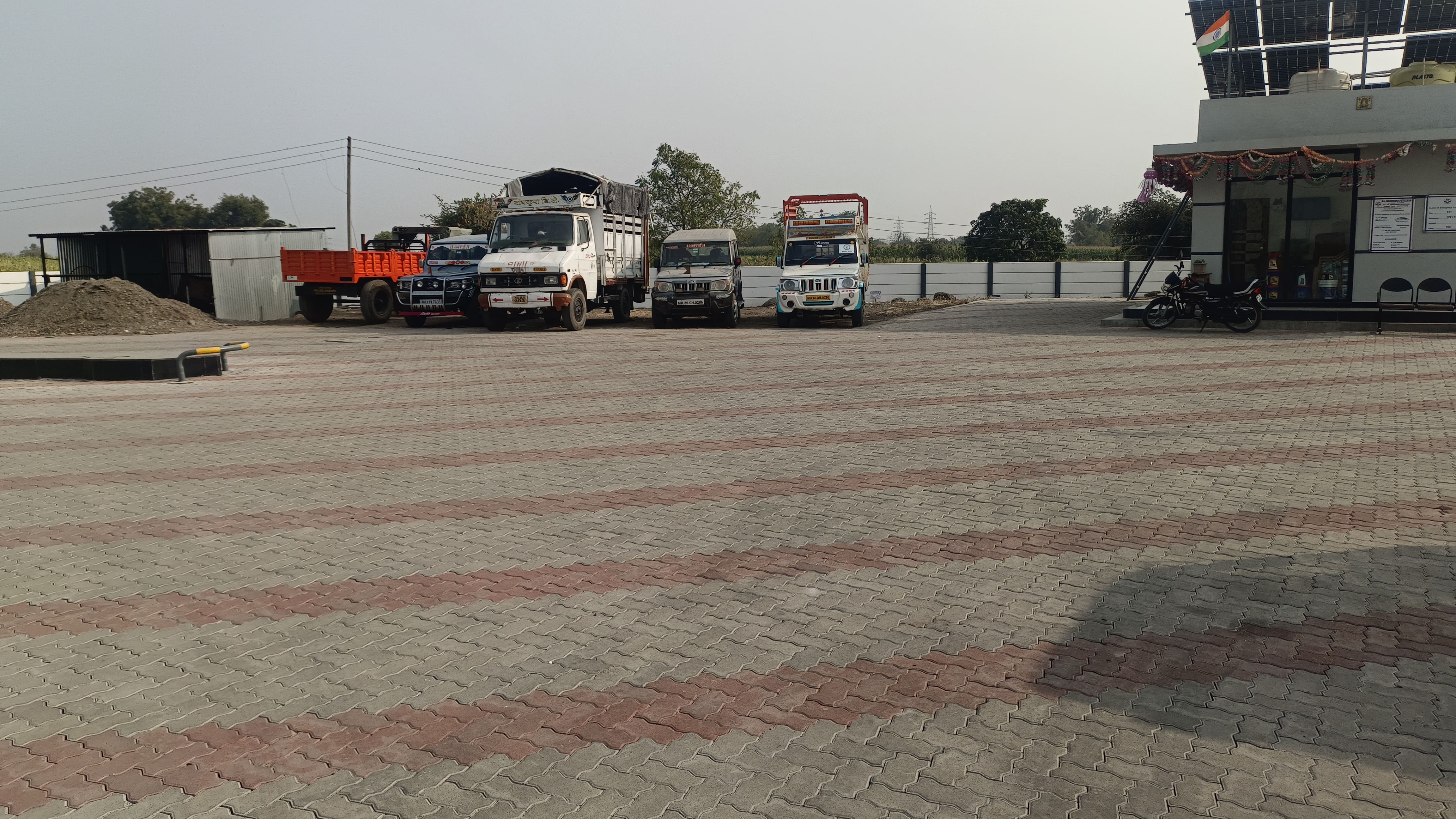 Hindustan Petroleum Corporation Limited - Deogaon Rangari, Aurangabad