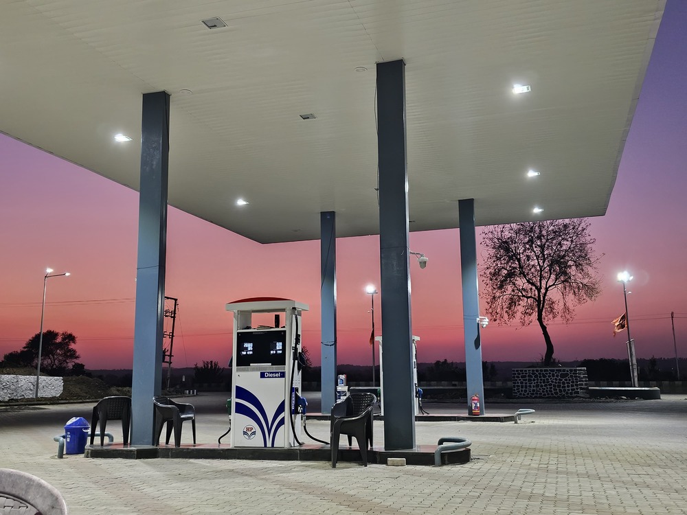 Hindustan Petroleum Corporation Limited - Golegaon, Aurangabad