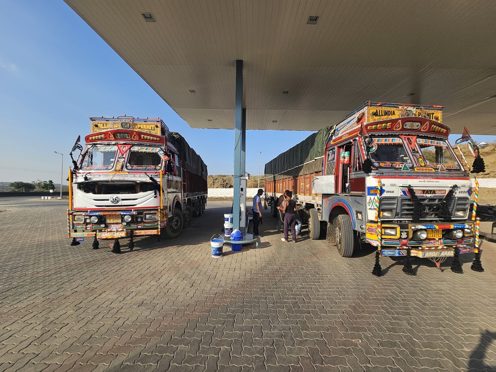Hindustan Petroleum Corporation Limited - Golegaon, Aurangabad