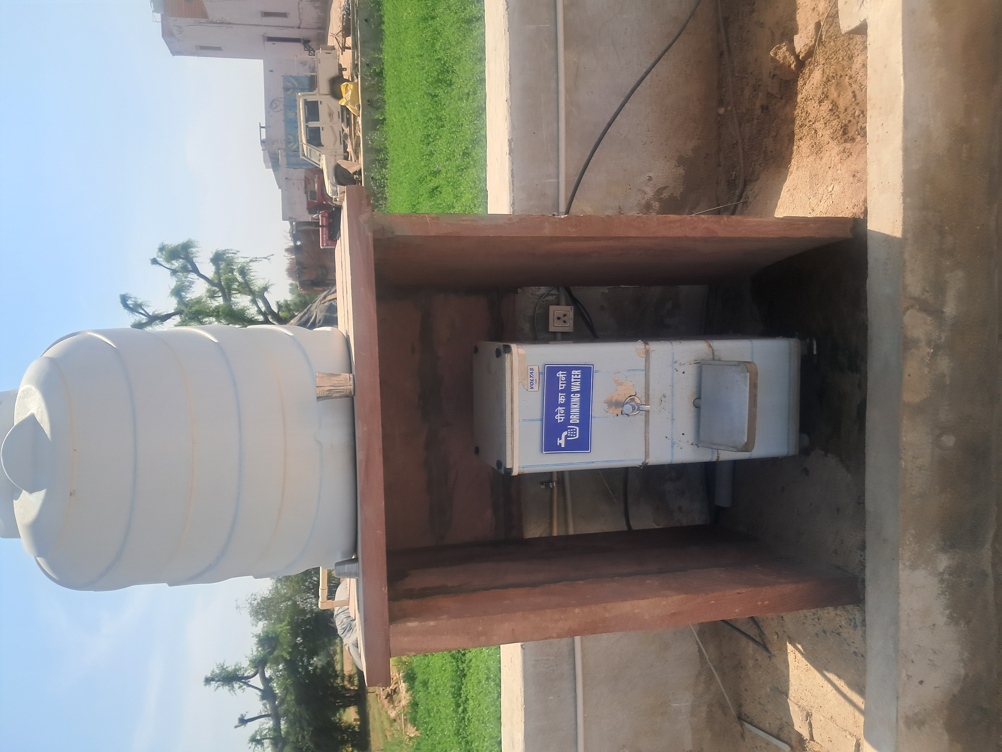 Hindustan Petroleum Corporation Limited - Chhapri Kalan, Nagaur