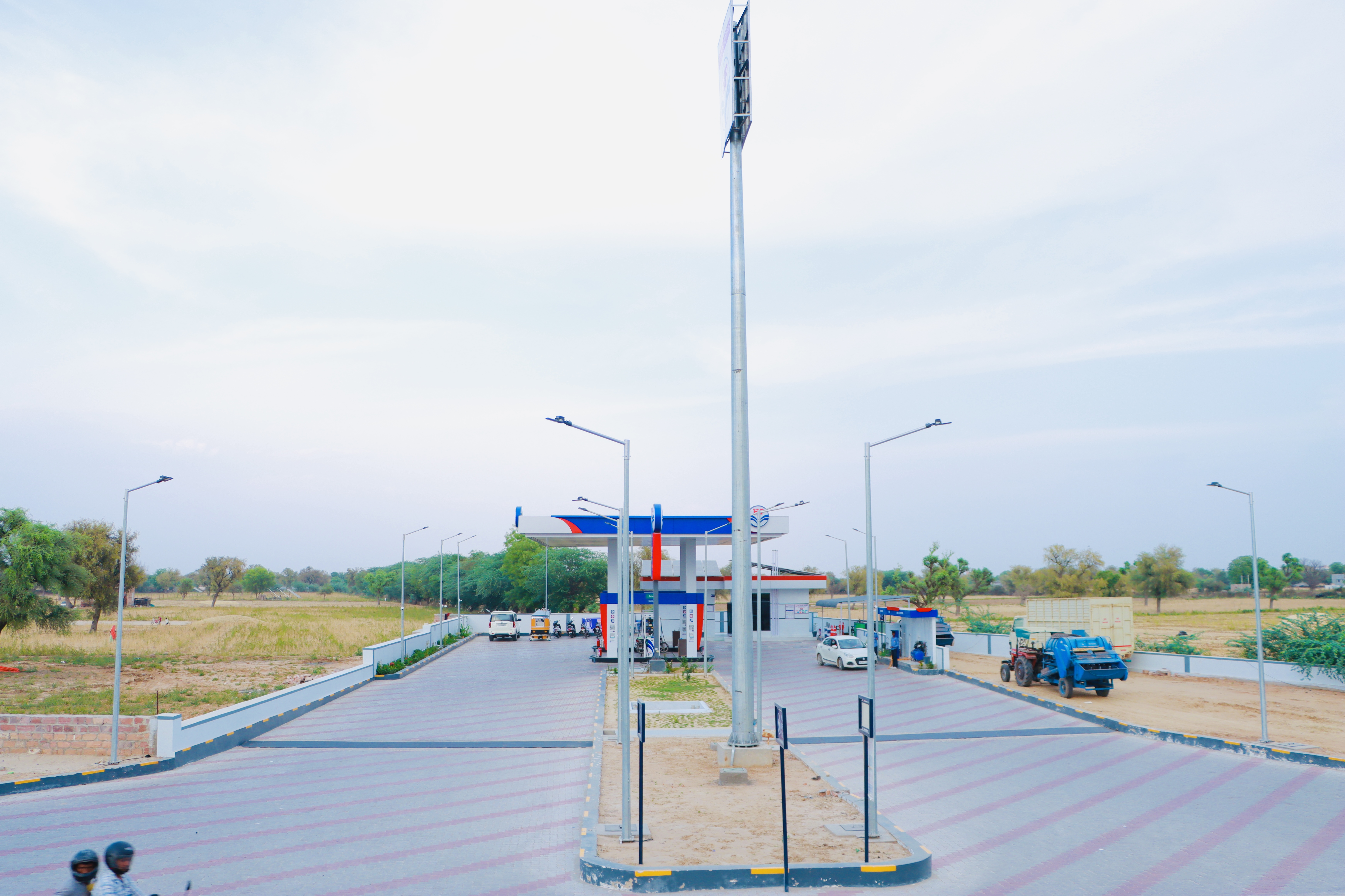 Hindustan Petroleum Corporation Limited - Alakhdara, Jodhpur