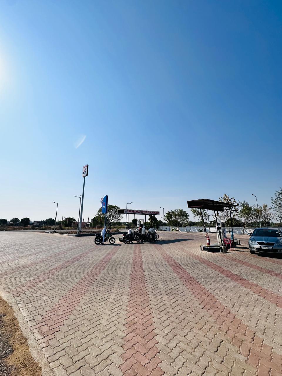 Hindustan Petroleum Corporation Limited - Choukatpade, Nashik