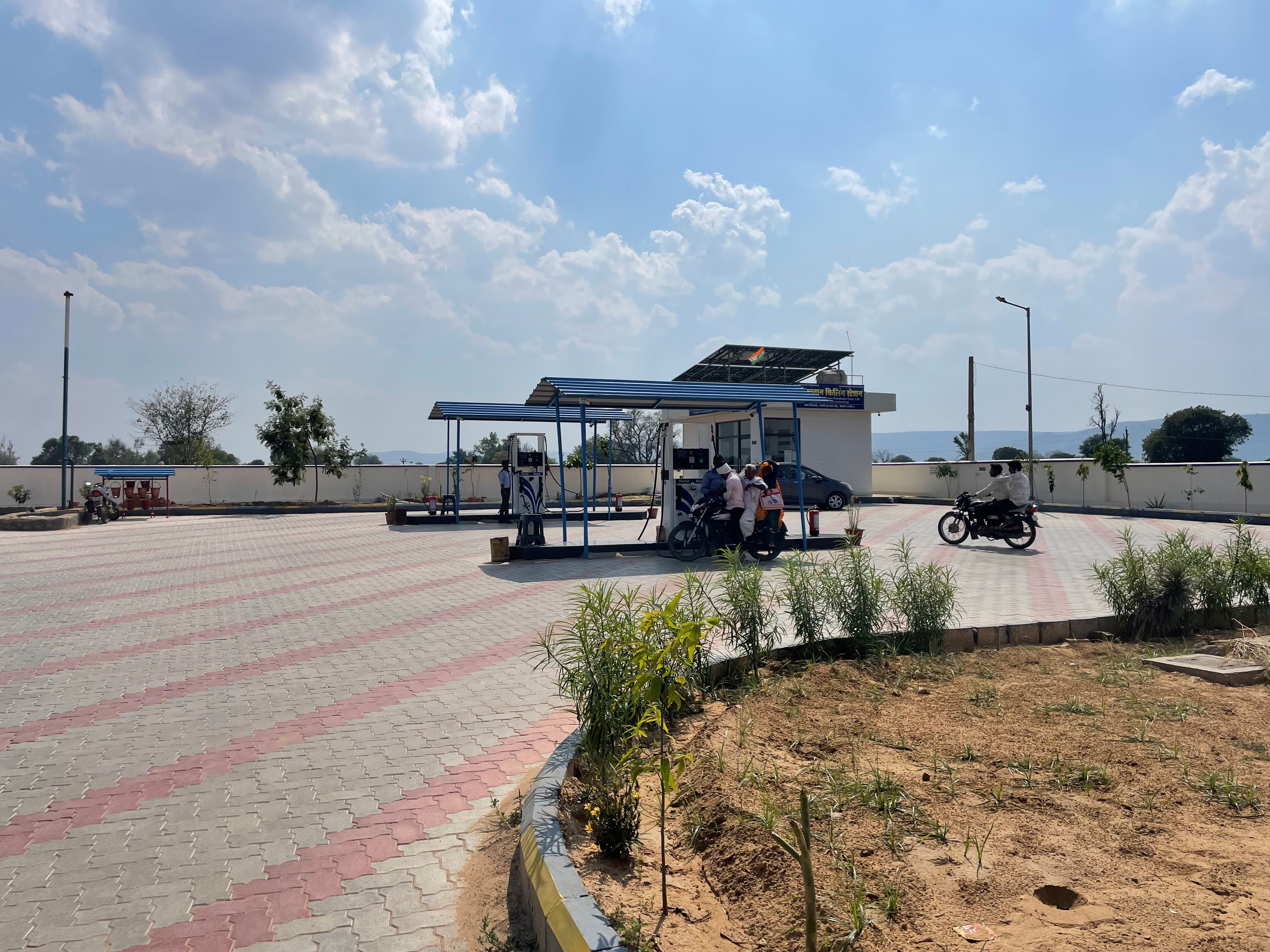 Hindustan Petroleum Corporation Limited - Beejwar, Alwar