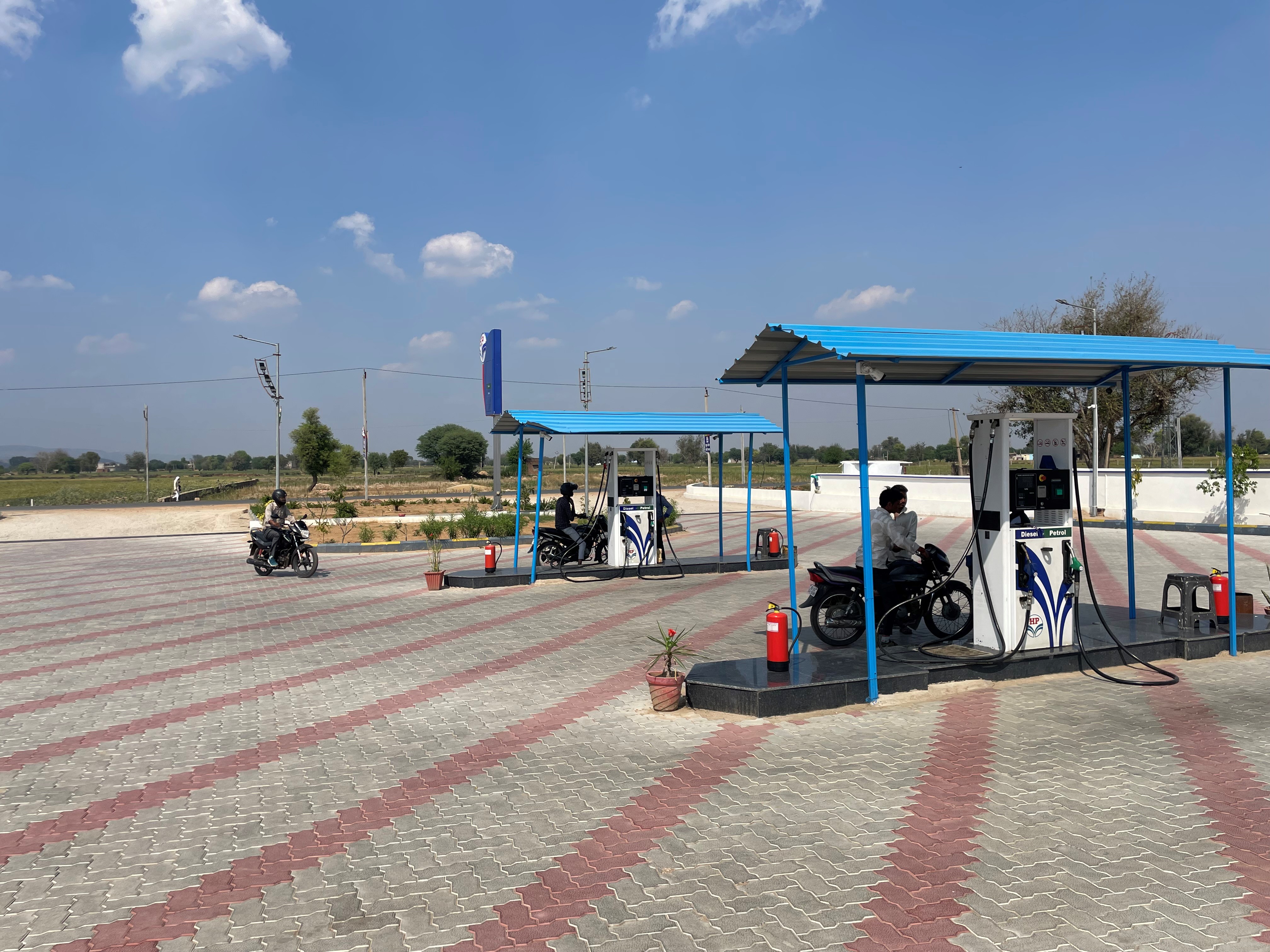 Hindustan Petroleum Corporation Limited - Beejwar, Alwar