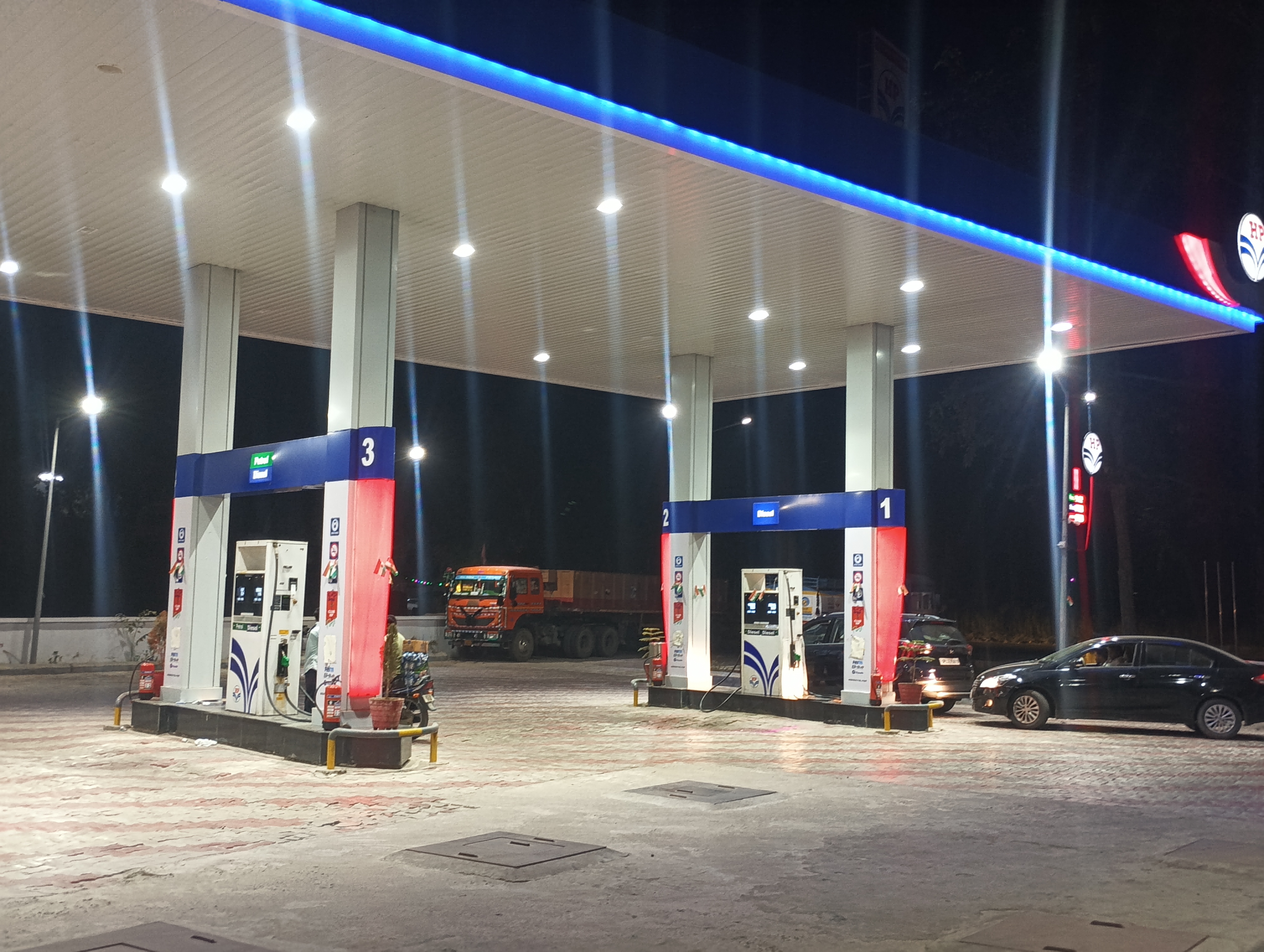 Hindustan Petroleum Corporation Limited - Gorakhpur Deoria Road, Gorakhpur