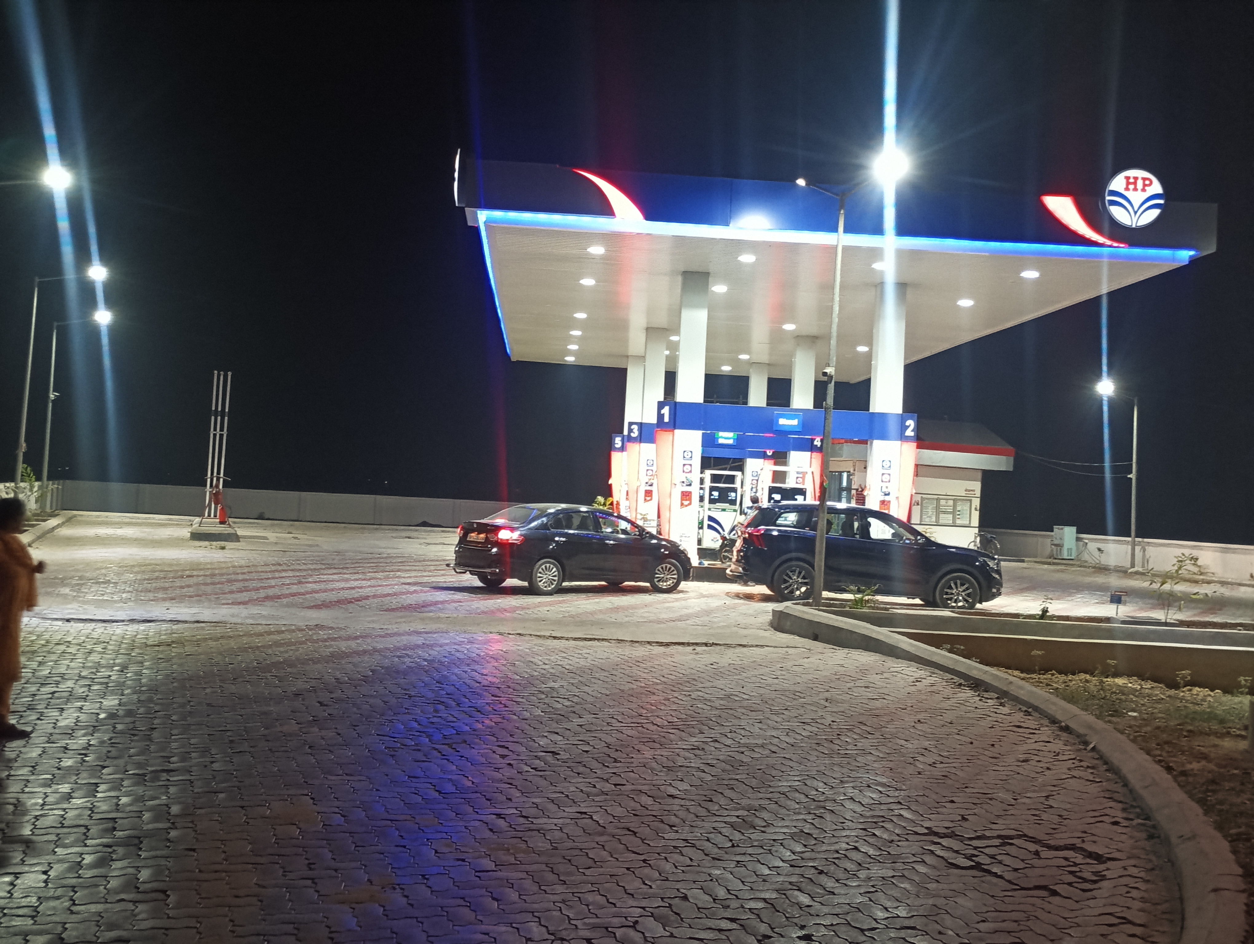 Hindustan Petroleum Corporation Limited - Gorakhpur Deoria Road, Gorakhpur