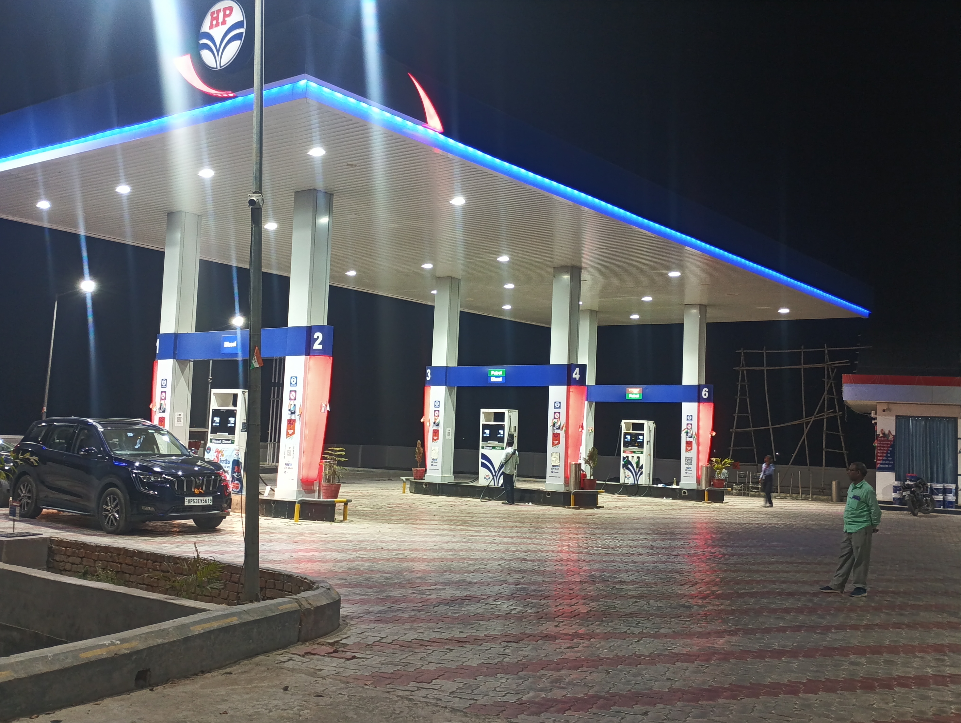Hindustan Petroleum Corporation Limited - Gorakhpur Deoria Road, Gorakhpur