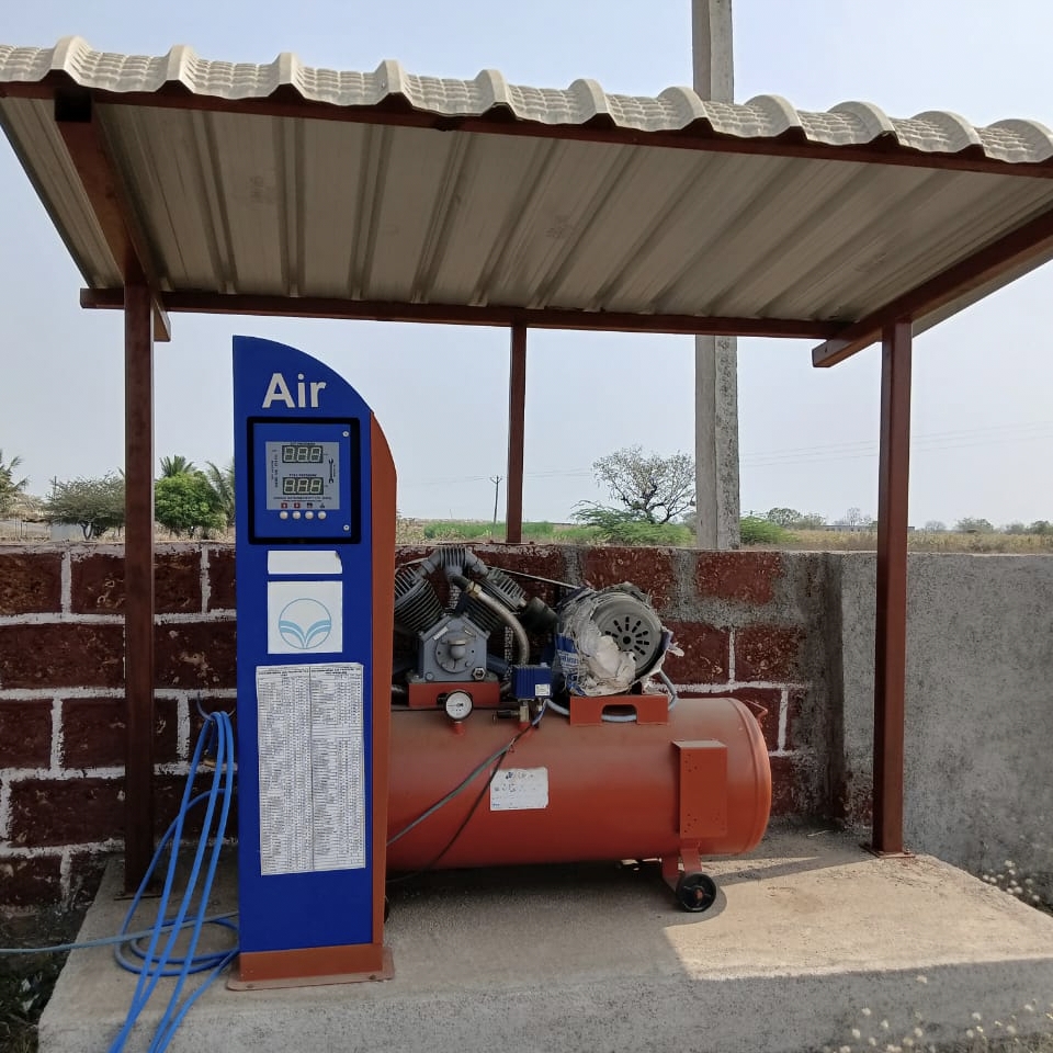 Hindustan Petroleum Corporation Limited - Kacharewadi, Solapur