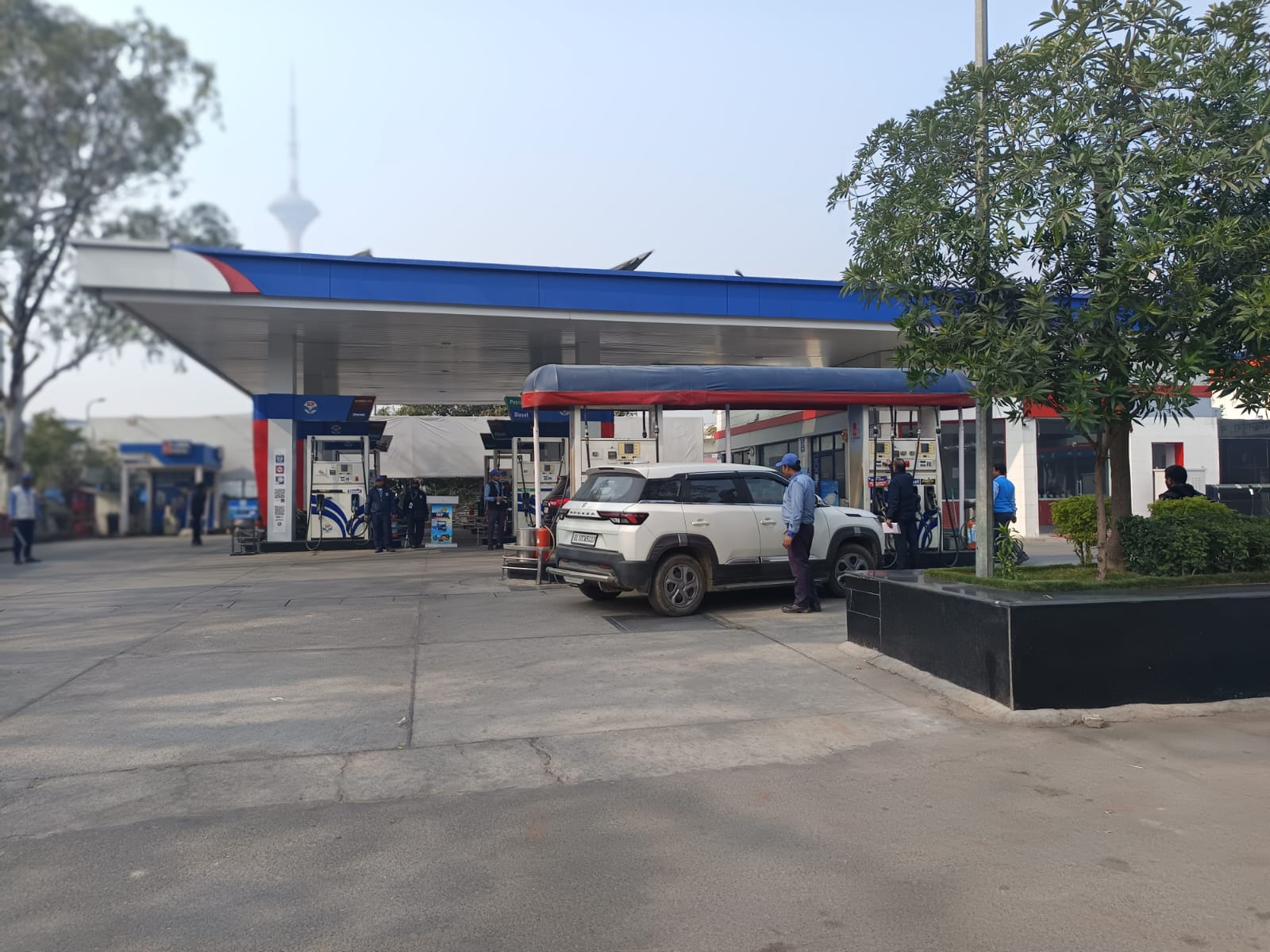 Hindustan Petroleum Corporation Limited - Pitampura, New Delhi