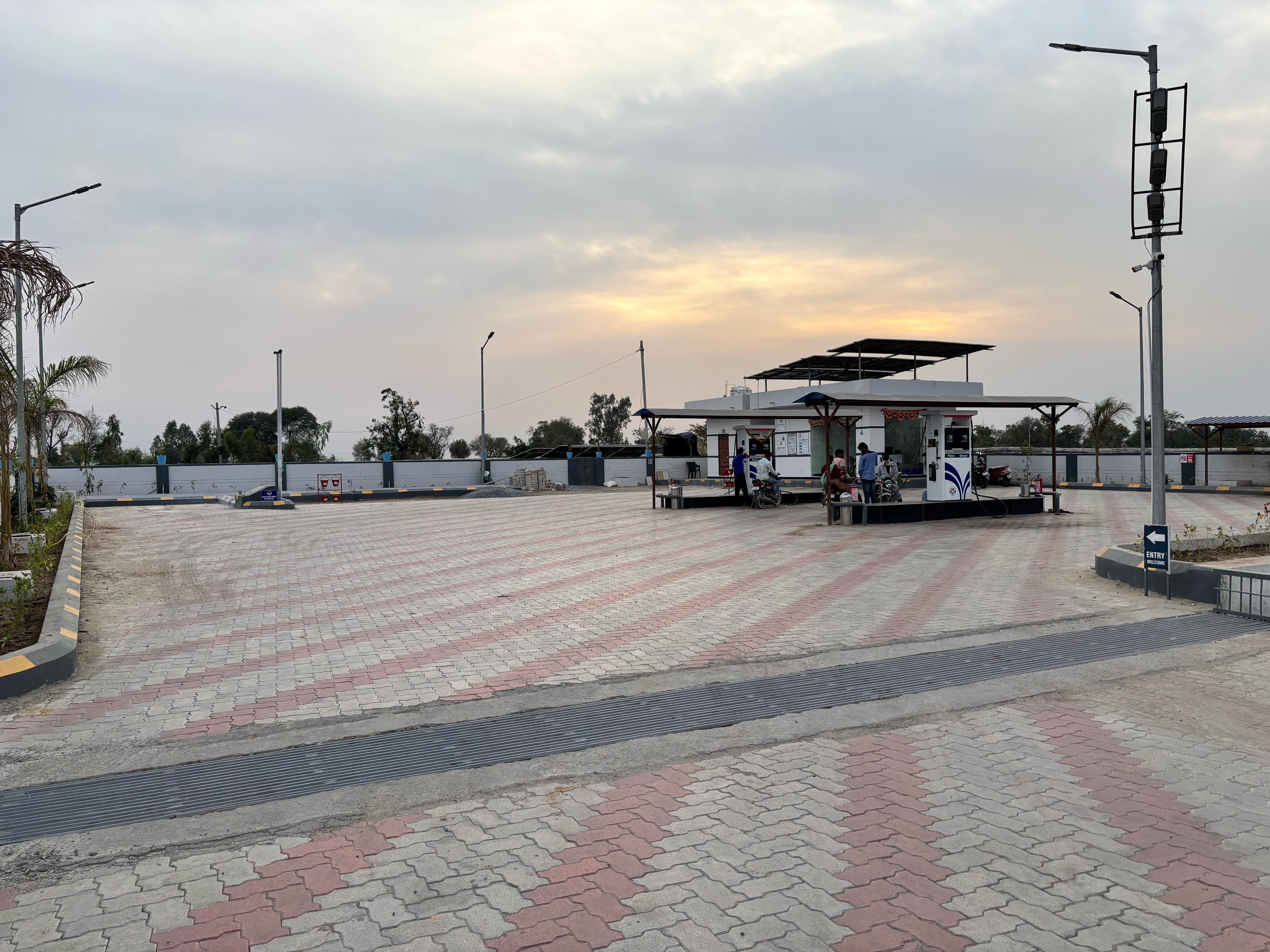 Hindustan Petroleum Corporation Limited - Nimbahera Amba Road, Chittorgarh