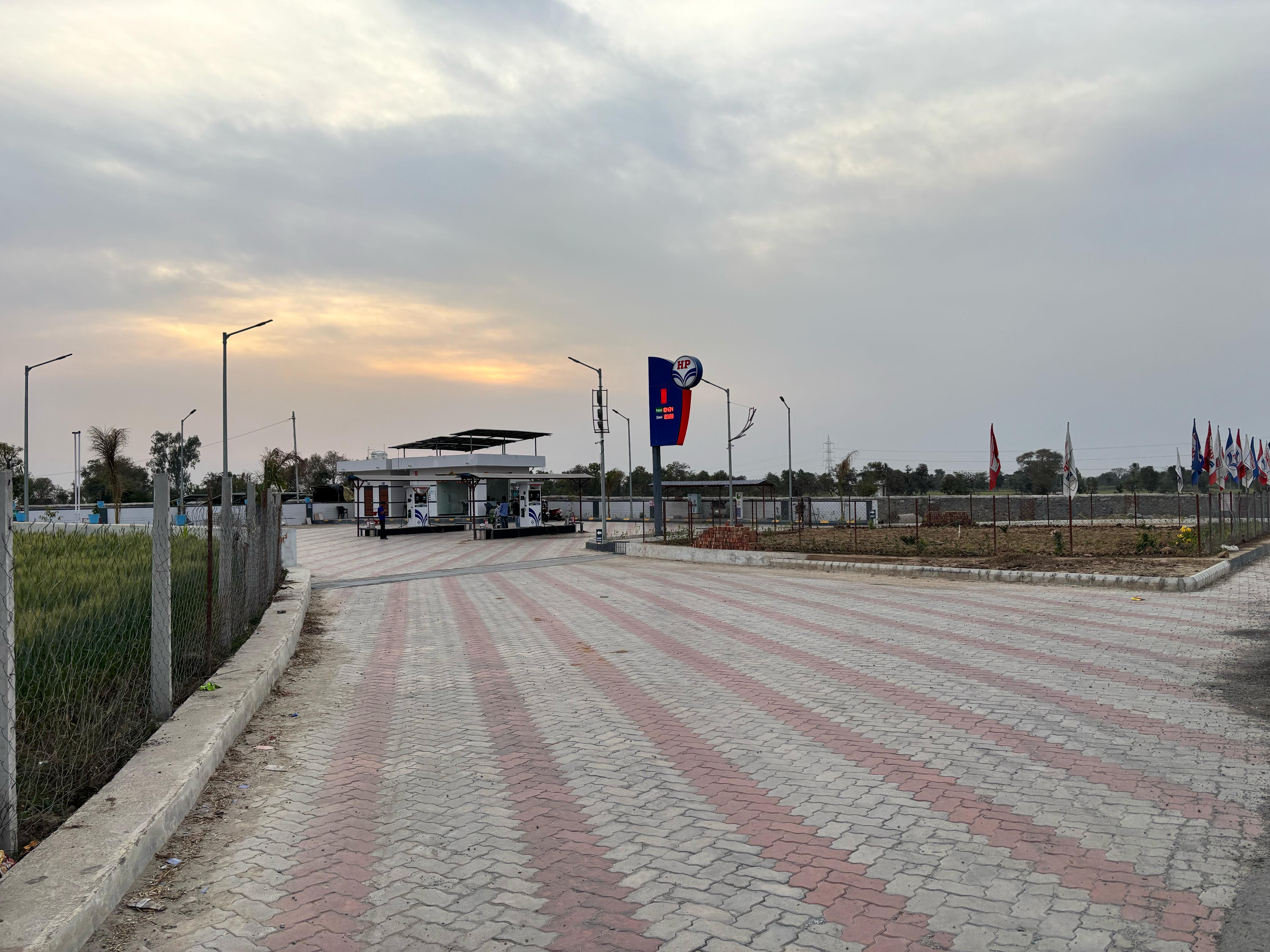 Hindustan Petroleum Corporation Limited - Nimbahera Amba Road, Chittorgarh