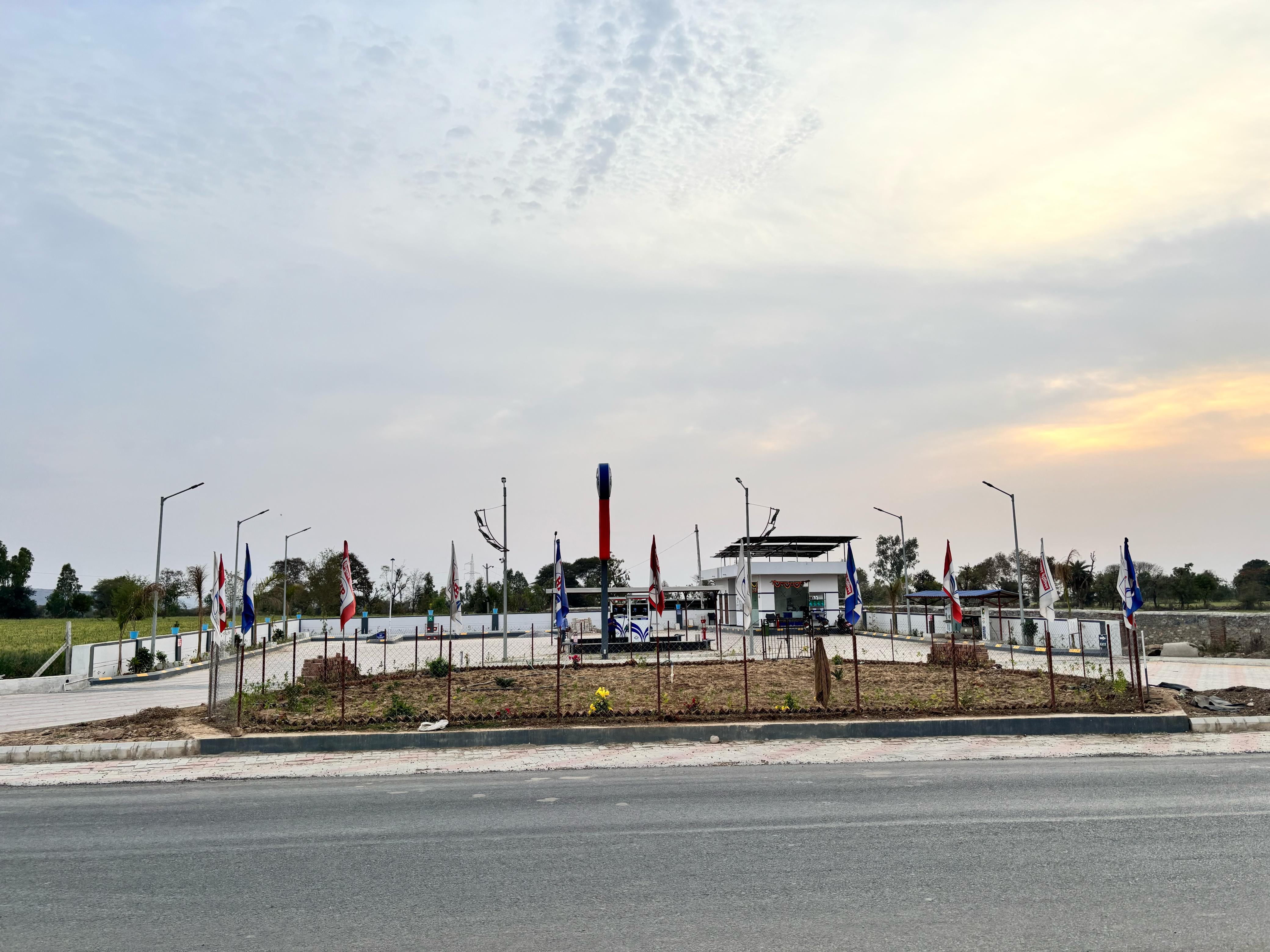 Hindustan Petroleum Corporation Limited - Nimbahera Amba Road, Chittorgarh