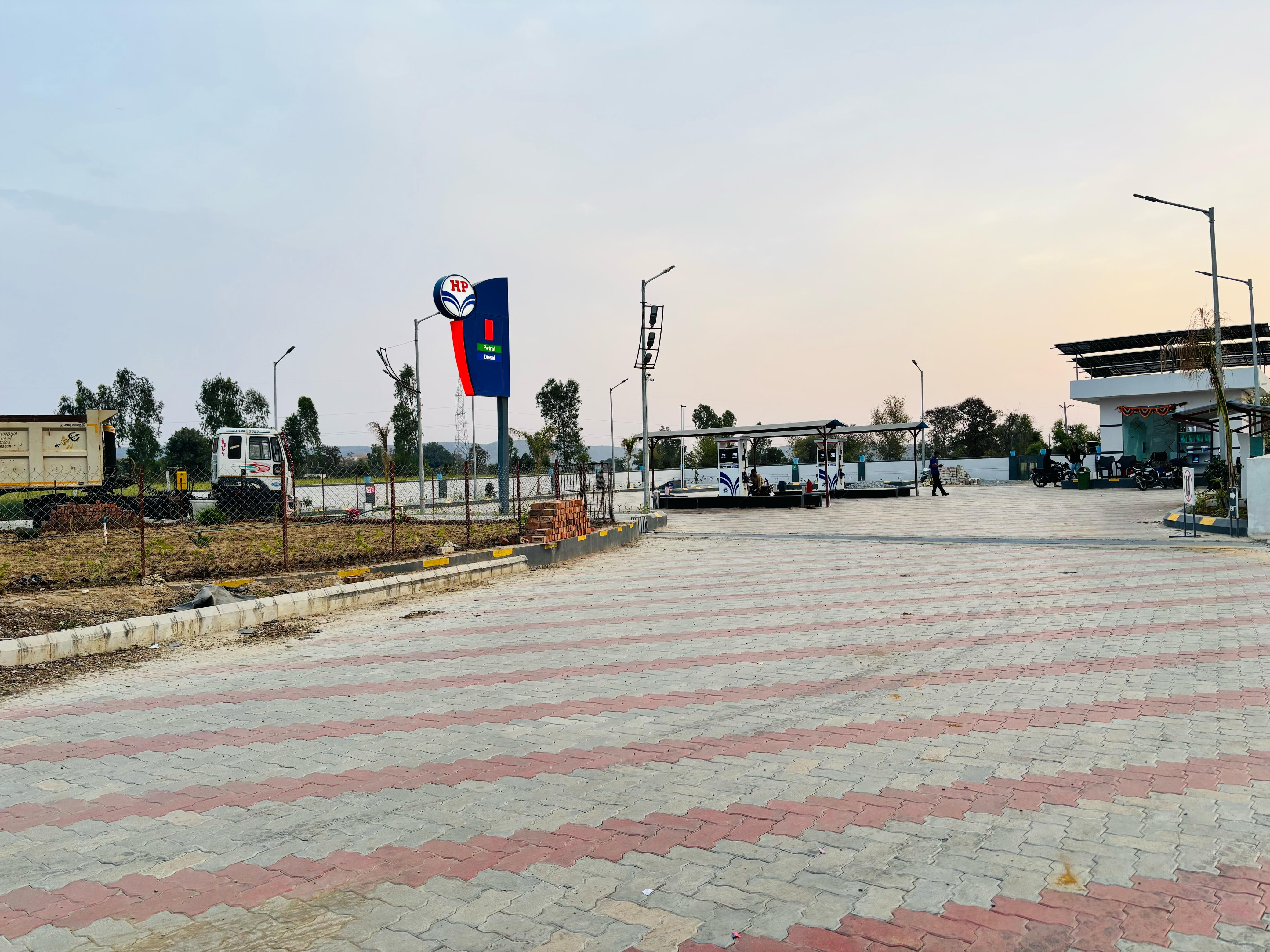 Hindustan Petroleum Corporation Limited - Nimbahera Amba Road, Chittorgarh