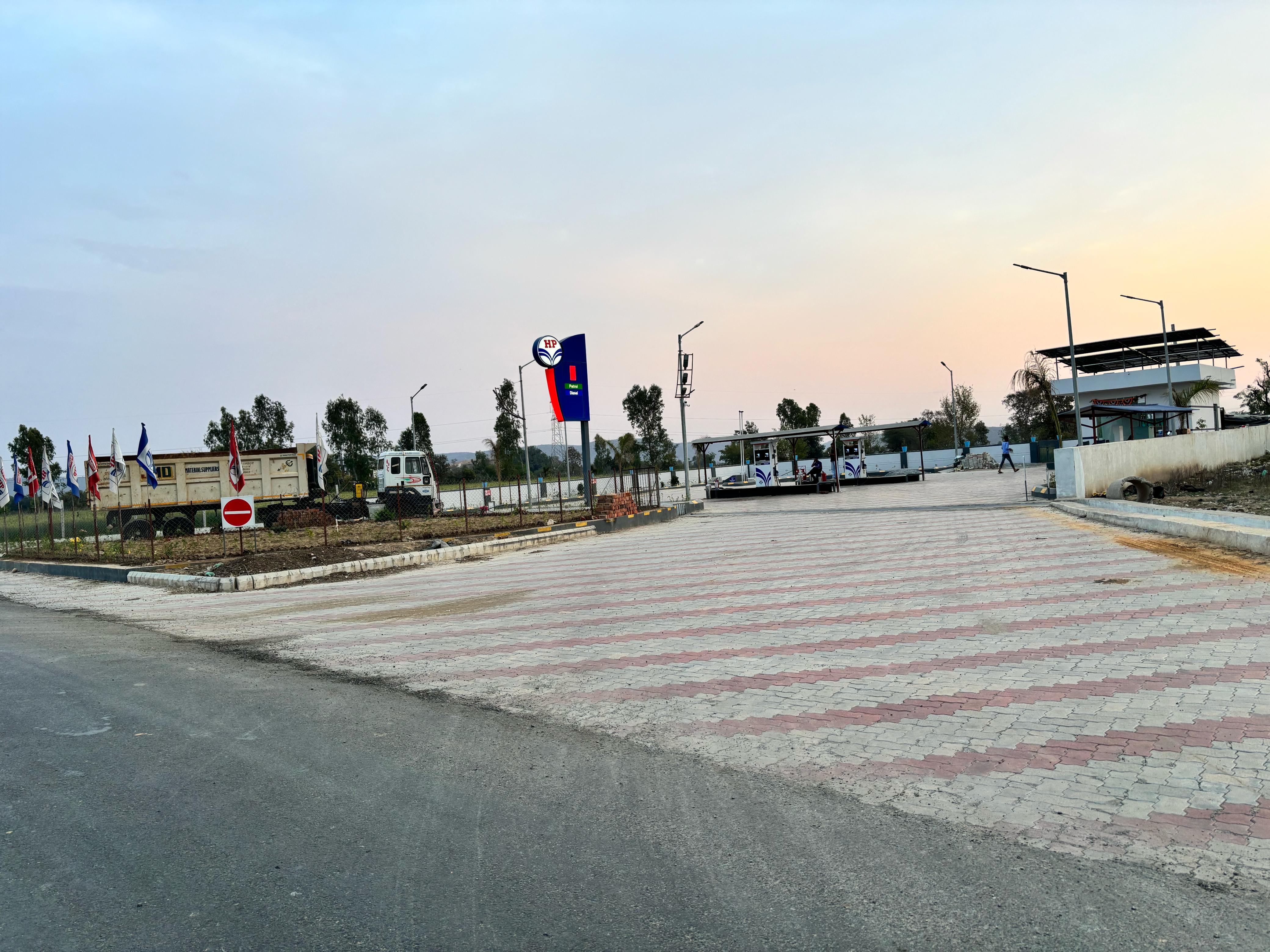 Hindustan Petroleum Corporation Limited - Nimbahera Amba Road, Chittorgarh
