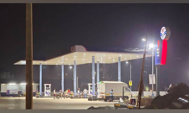 Hindustan Petroleum Corporation Limited - Khoni, Thane