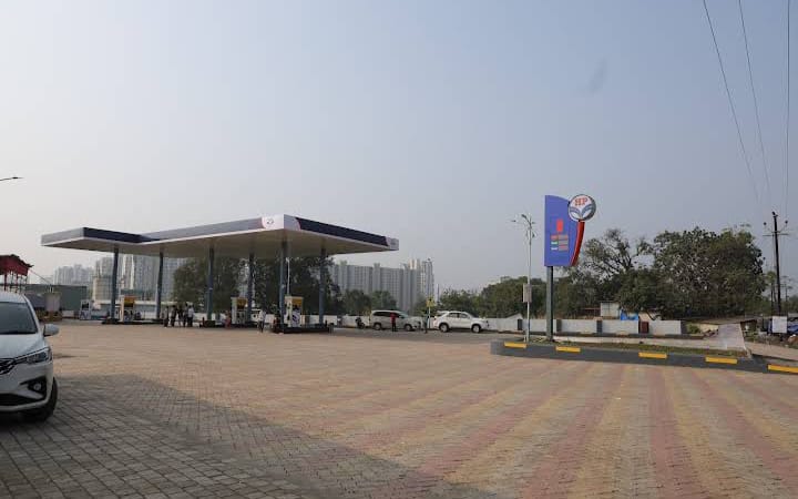 Hindustan Petroleum Corporation Limited - Khoni, Thane