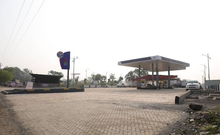 Hindustan Petroleum Corporation Limited - Khoni, Thane