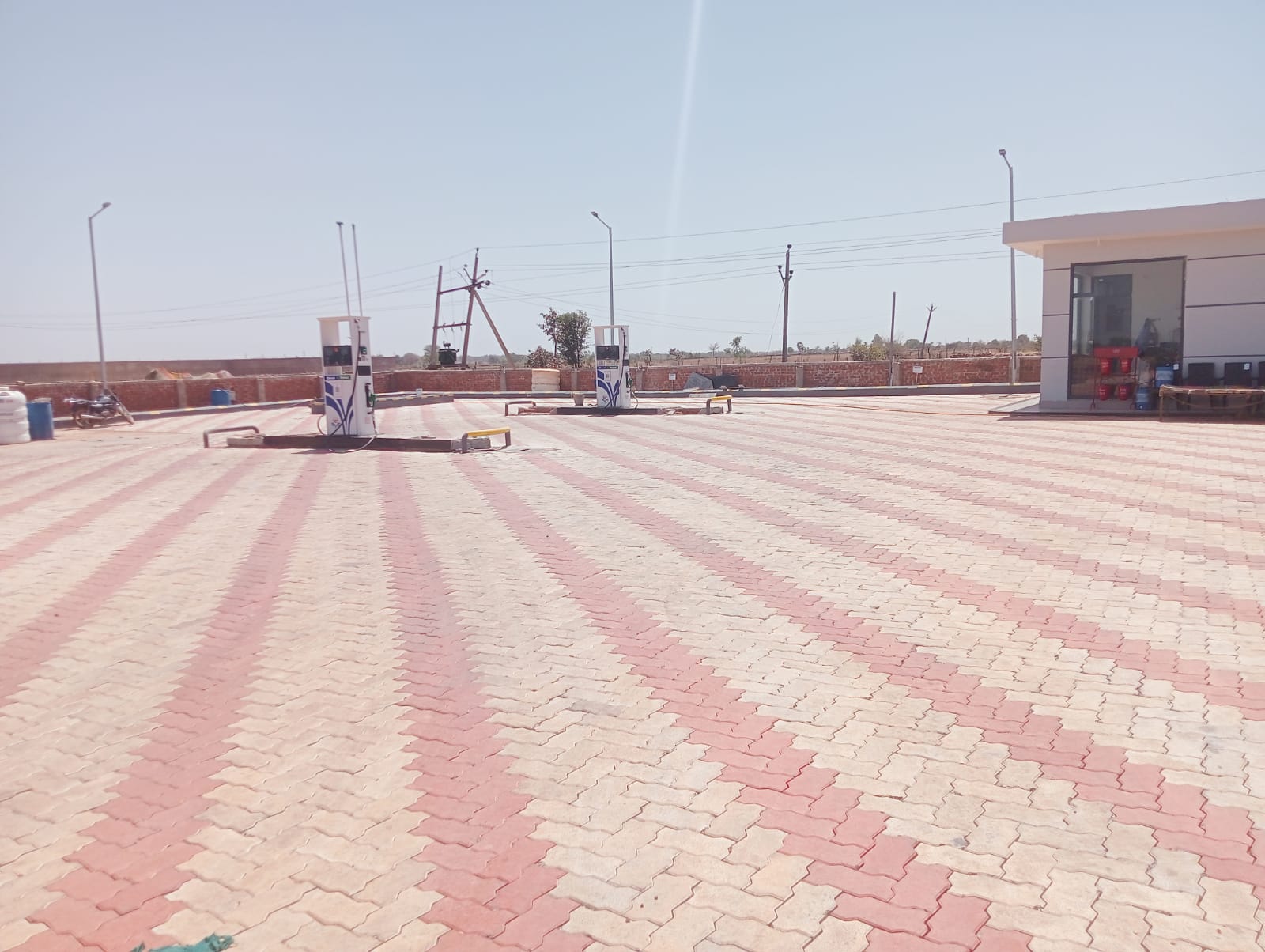 Hindustan Petroleum Corporation Limited - Karahal, Sheopur