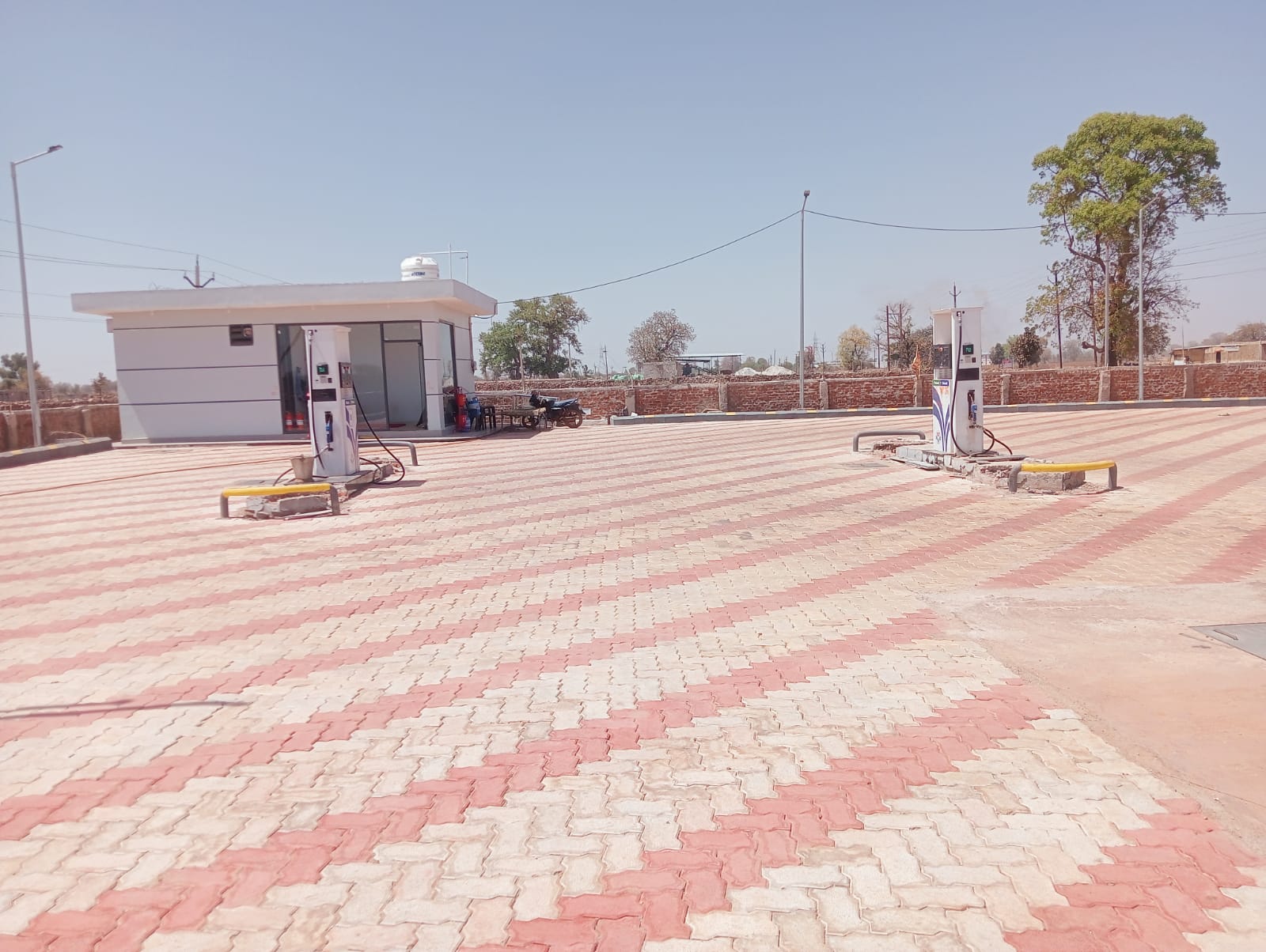 Hindustan Petroleum Corporation Limited - Karahal, Sheopur