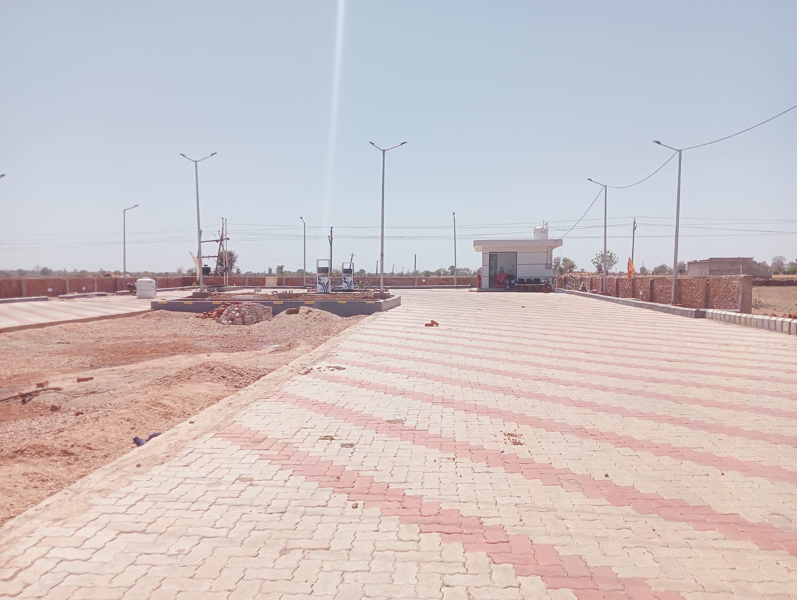Hindustan Petroleum Corporation Limited - Karahal, Sheopur