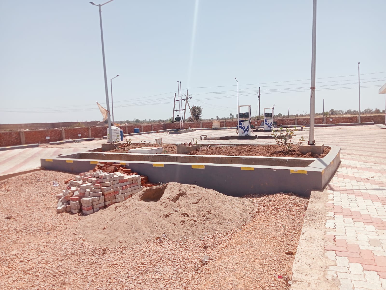 Hindustan Petroleum Corporation Limited - Karahal, Sheopur