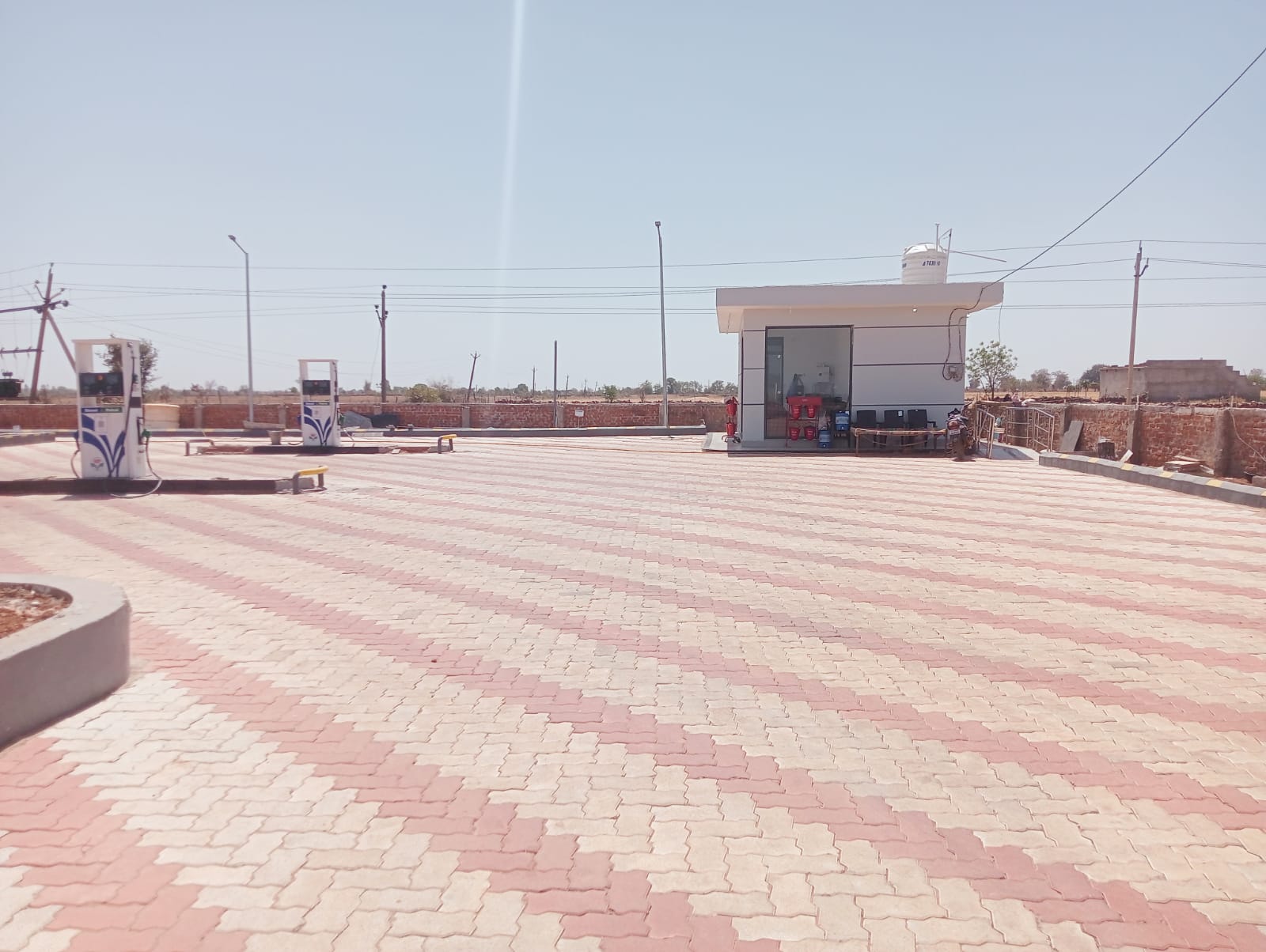 Hindustan Petroleum Corporation Limited - Karahal, Sheopur