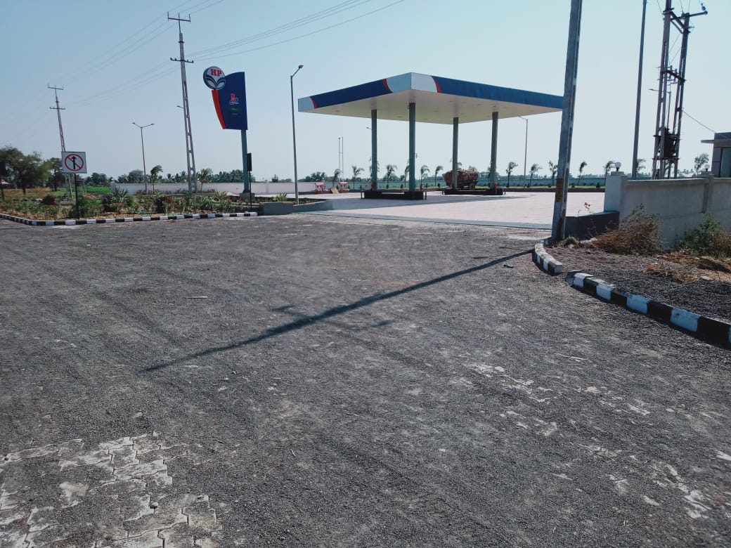 Hindustan Petroleum Corporation Limited - Malgam, Junagadh