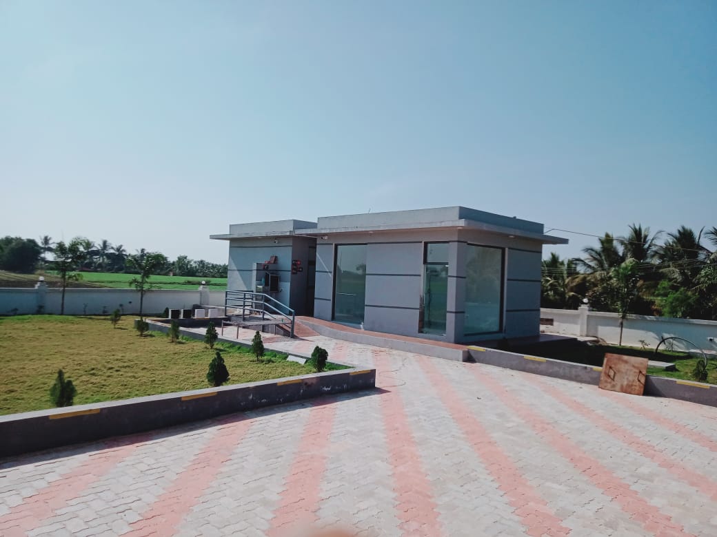 Hindustan Petroleum Corporation Limited - Malgam, Junagadh