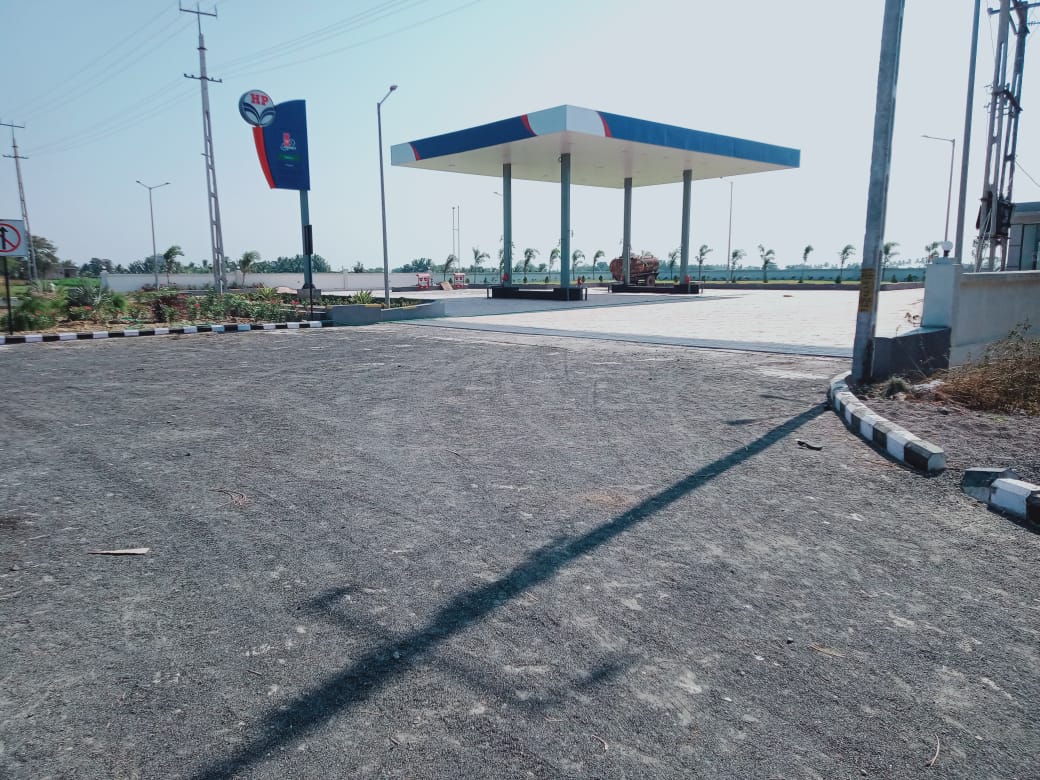 Hindustan Petroleum Corporation Limited - Malgam, Junagadh